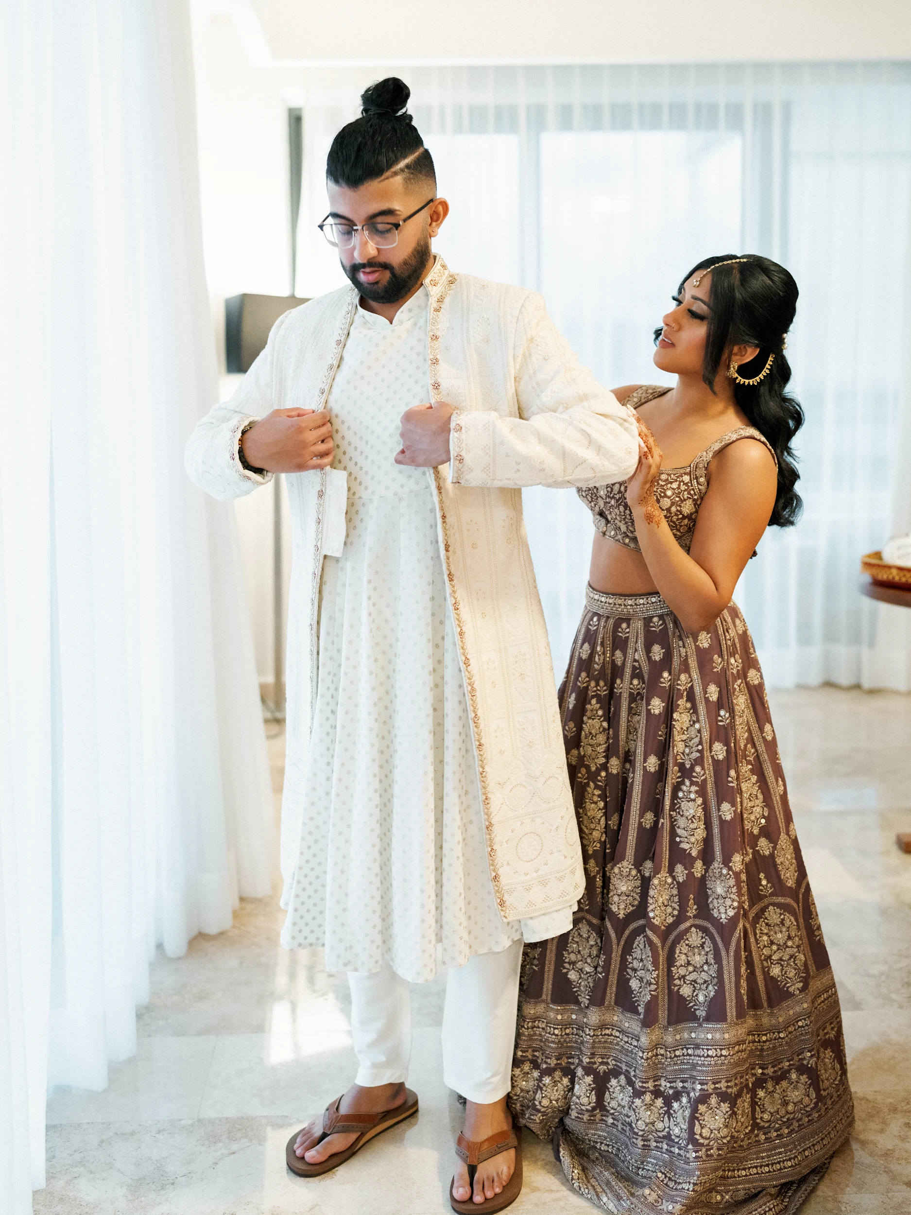 Krishna & Dilan — Wedding