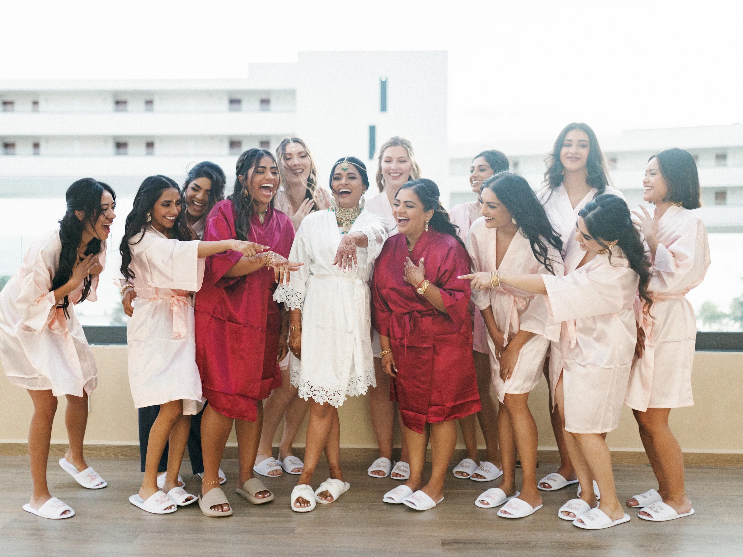 Krishna & Dilan — Wedding