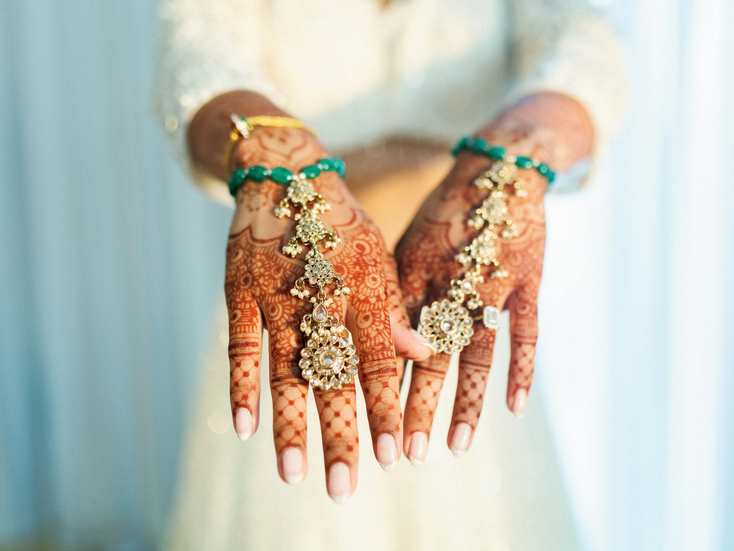 Krishna & Dilan — Wedding