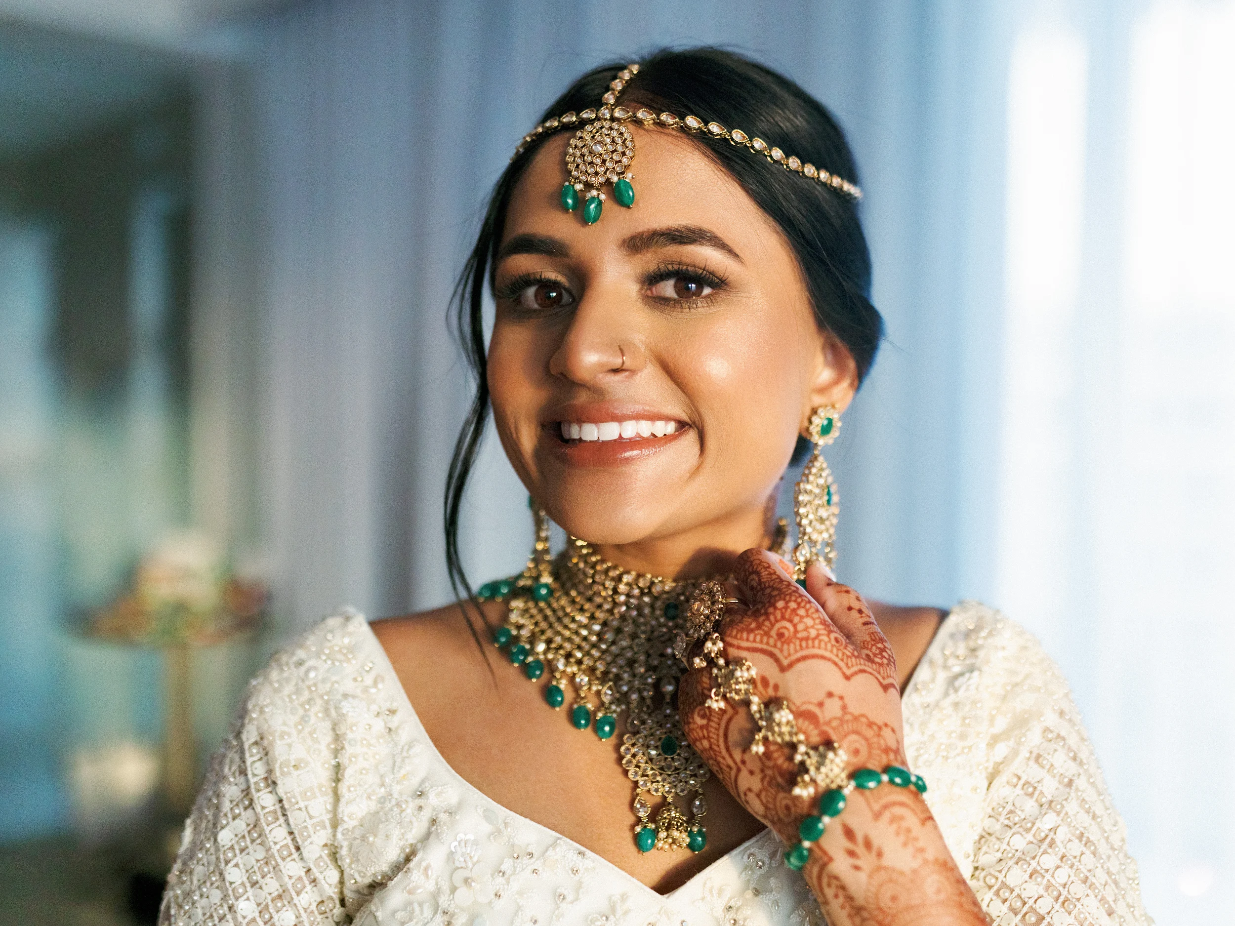 Krishna & Dilan — Wedding