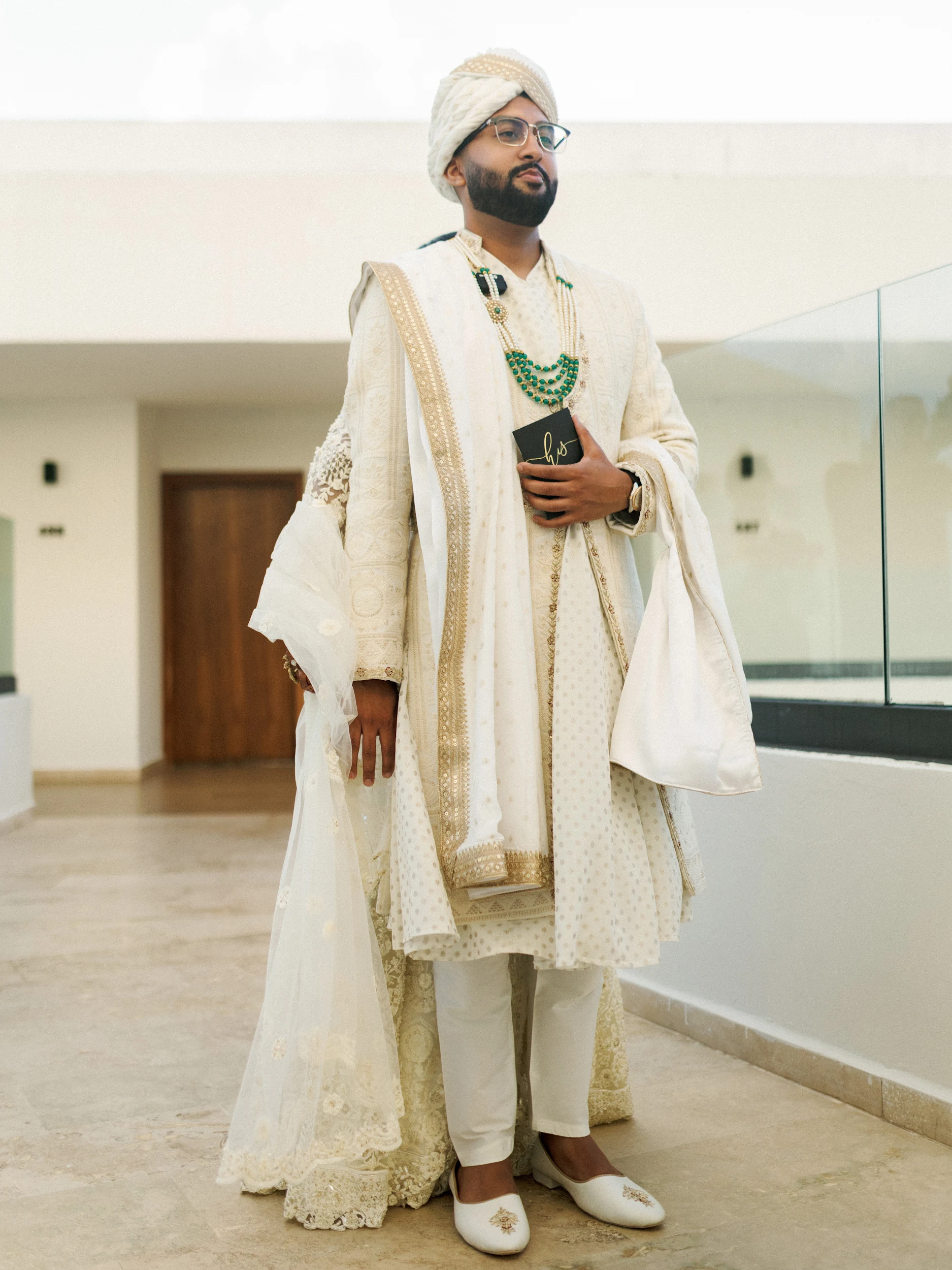 Krishna & Dilan — Wedding