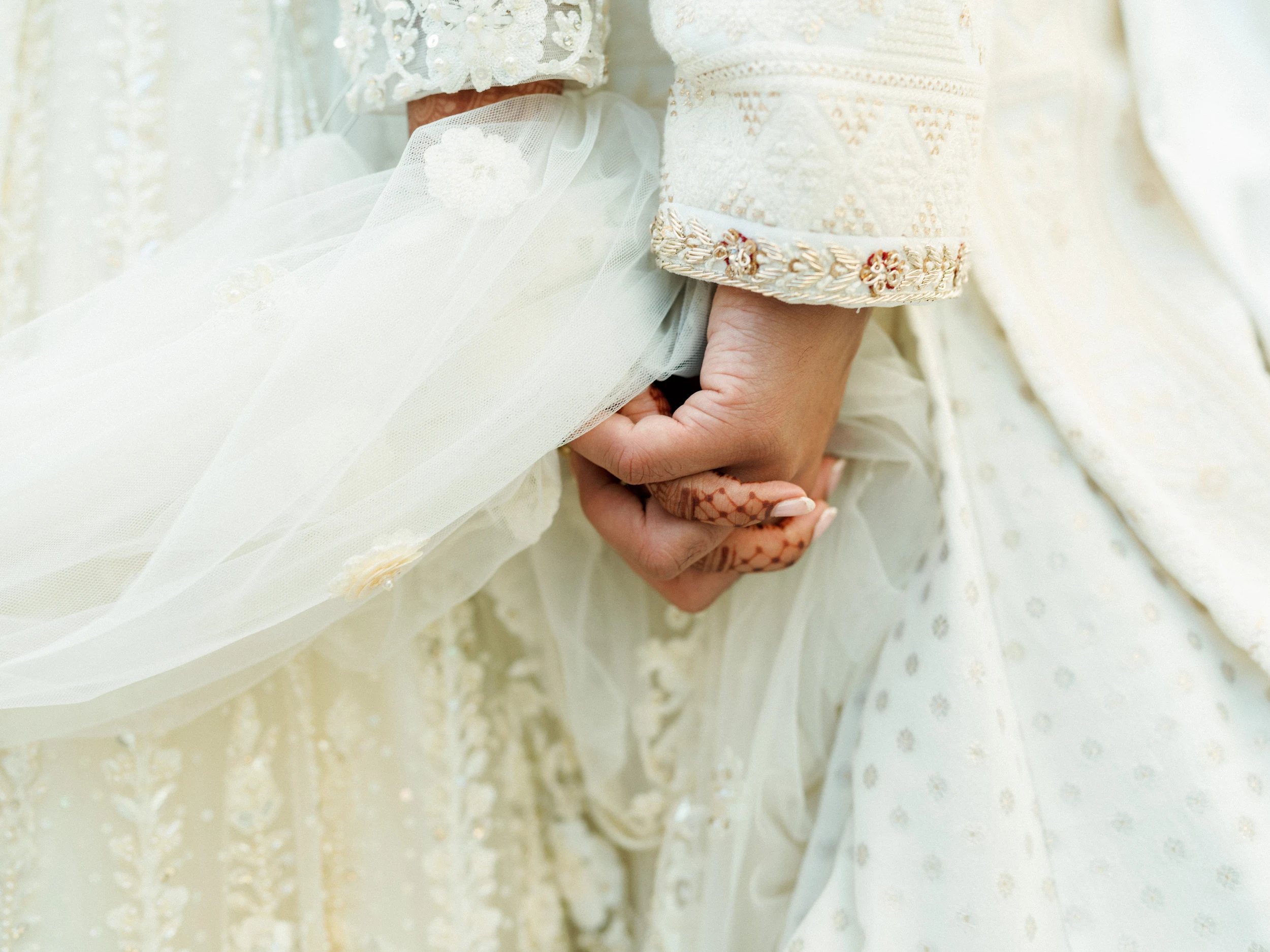Krishna & Dilan — Wedding