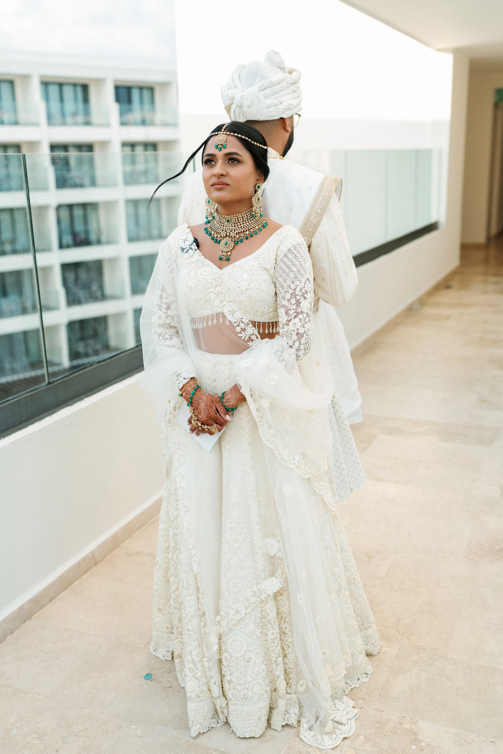 Krishna & Dilan — Wedding