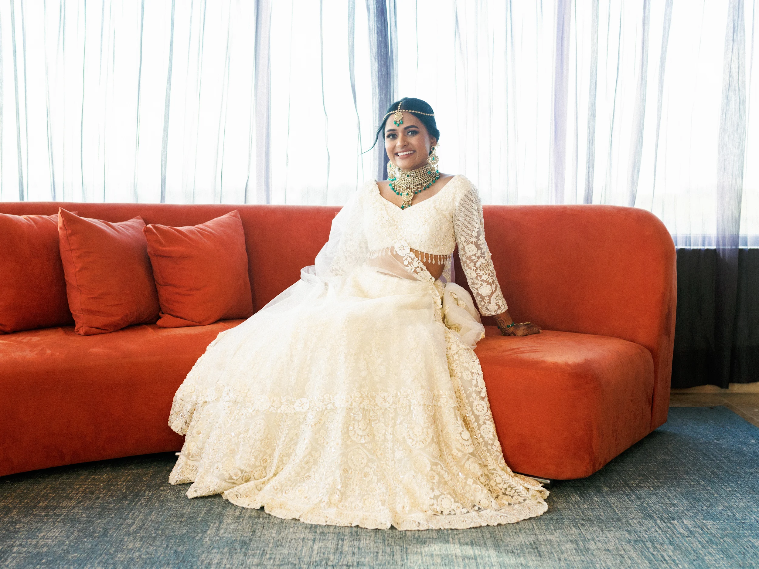 Krishna & Dilan — Wedding