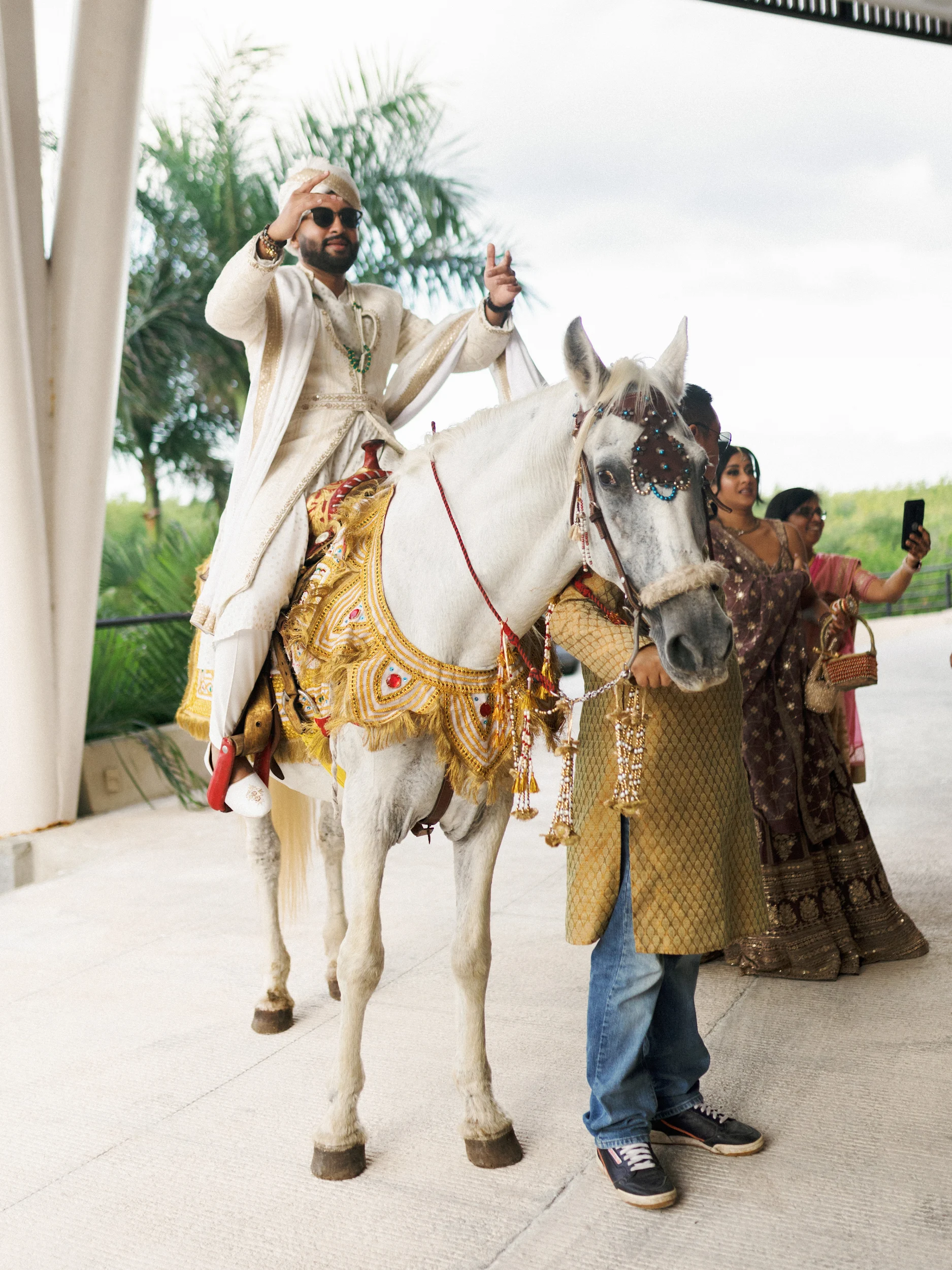 Krishna & Dilan — Wedding