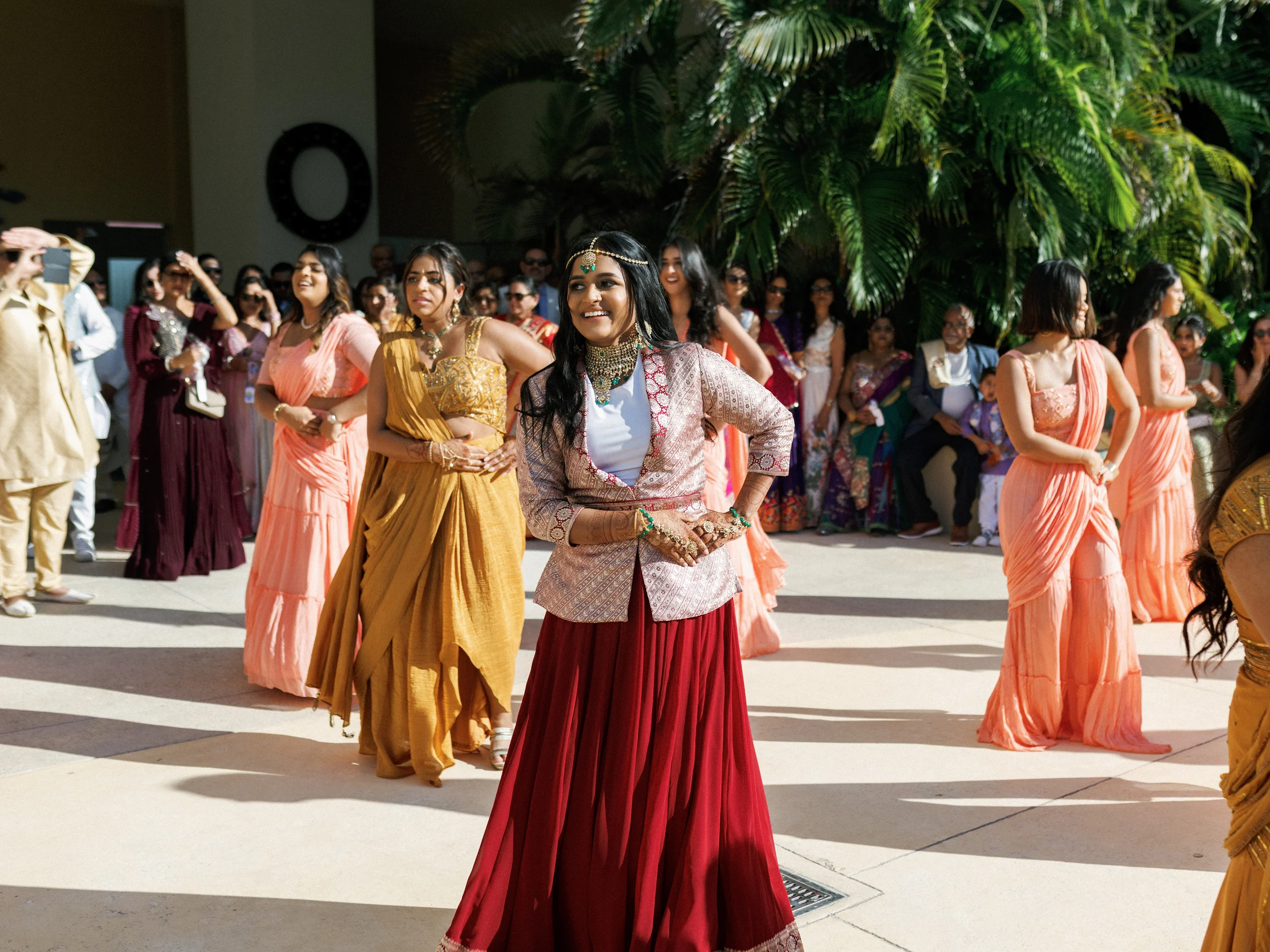 Krishna & Dilan — Wedding