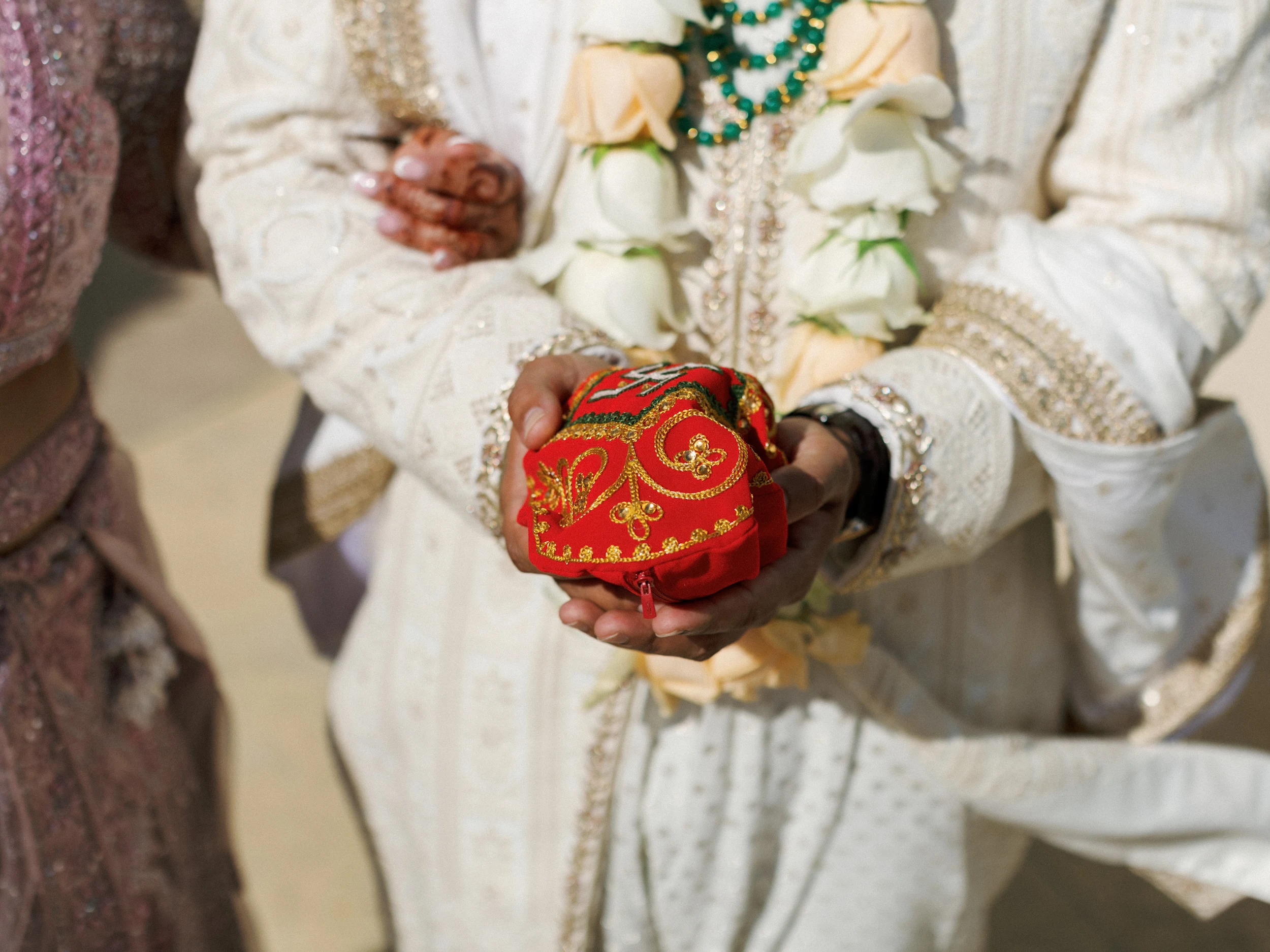 Krishna & Dilan — Wedding