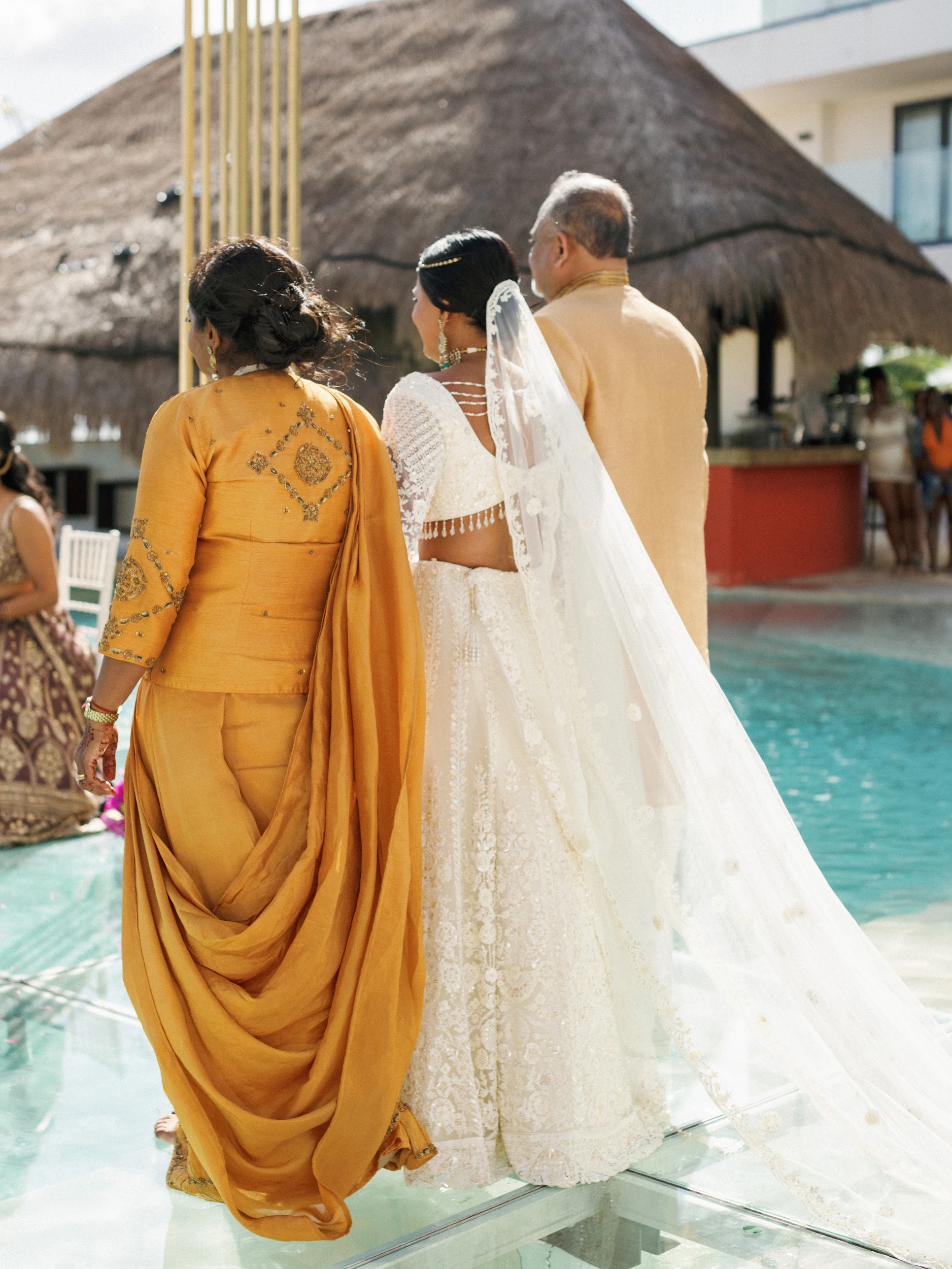 Krishna & Dilan — Wedding