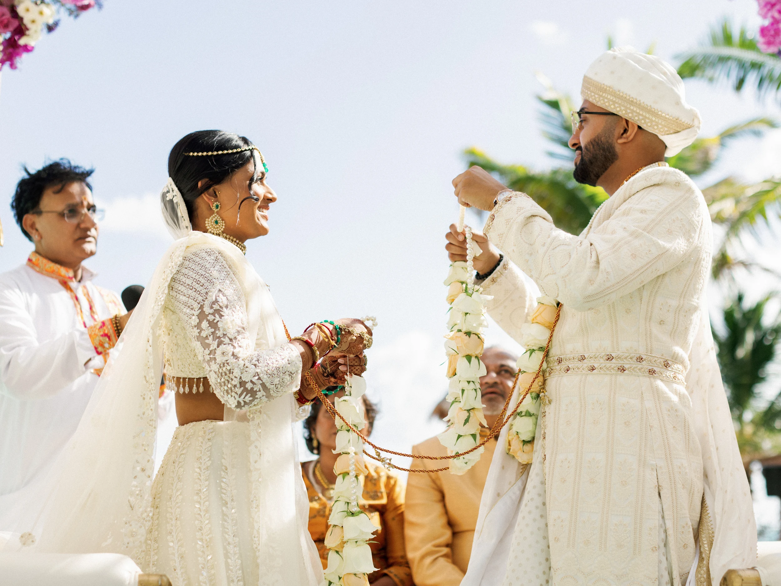 Krishna & Dilan — Wedding