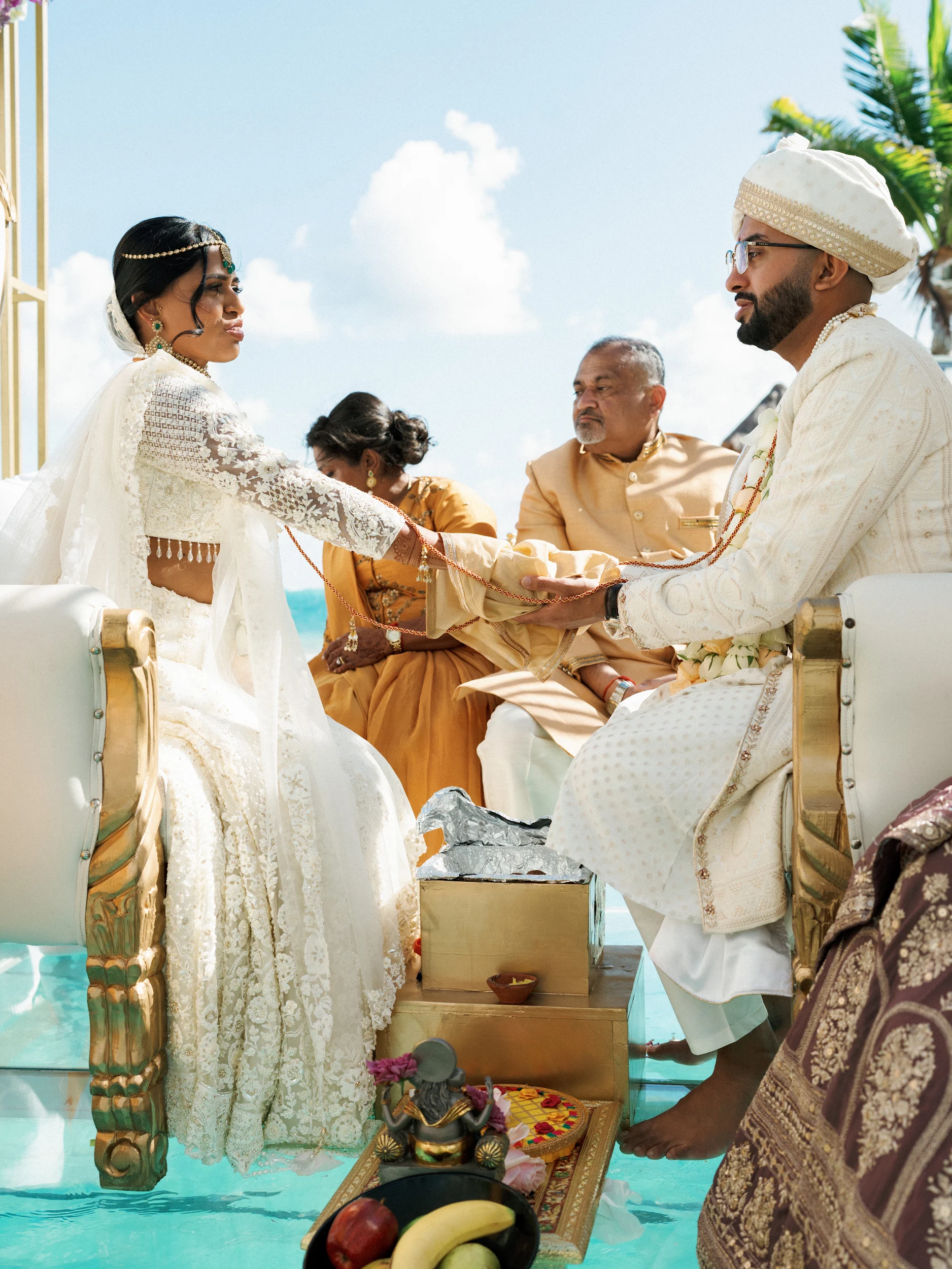 Krishna & Dilan — Wedding
