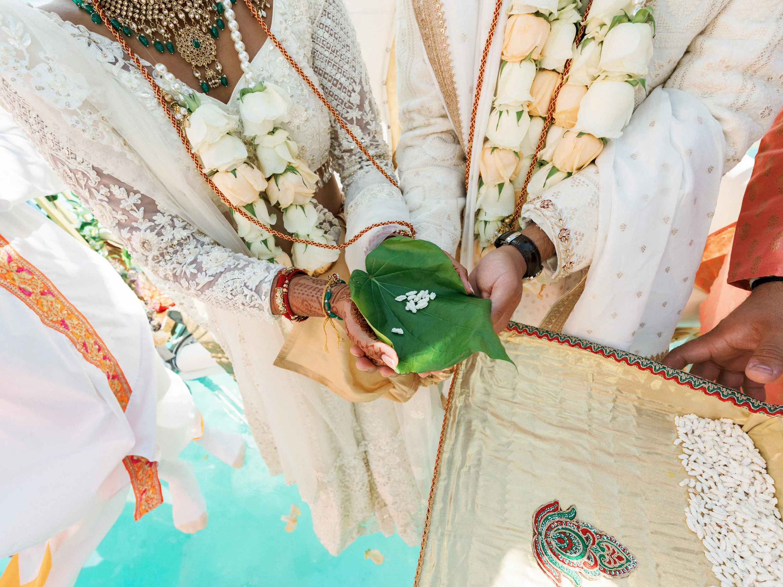 Krishna & Dilan — Wedding