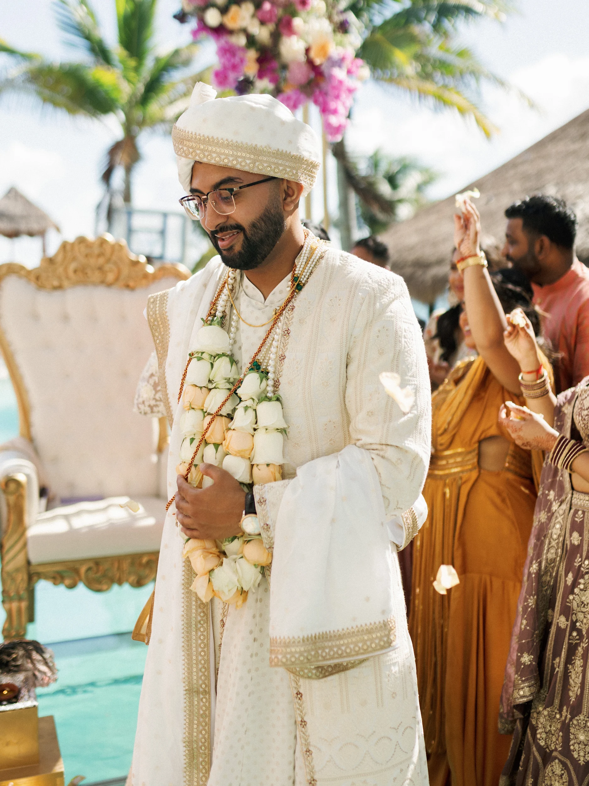 Krishna & Dilan — Wedding