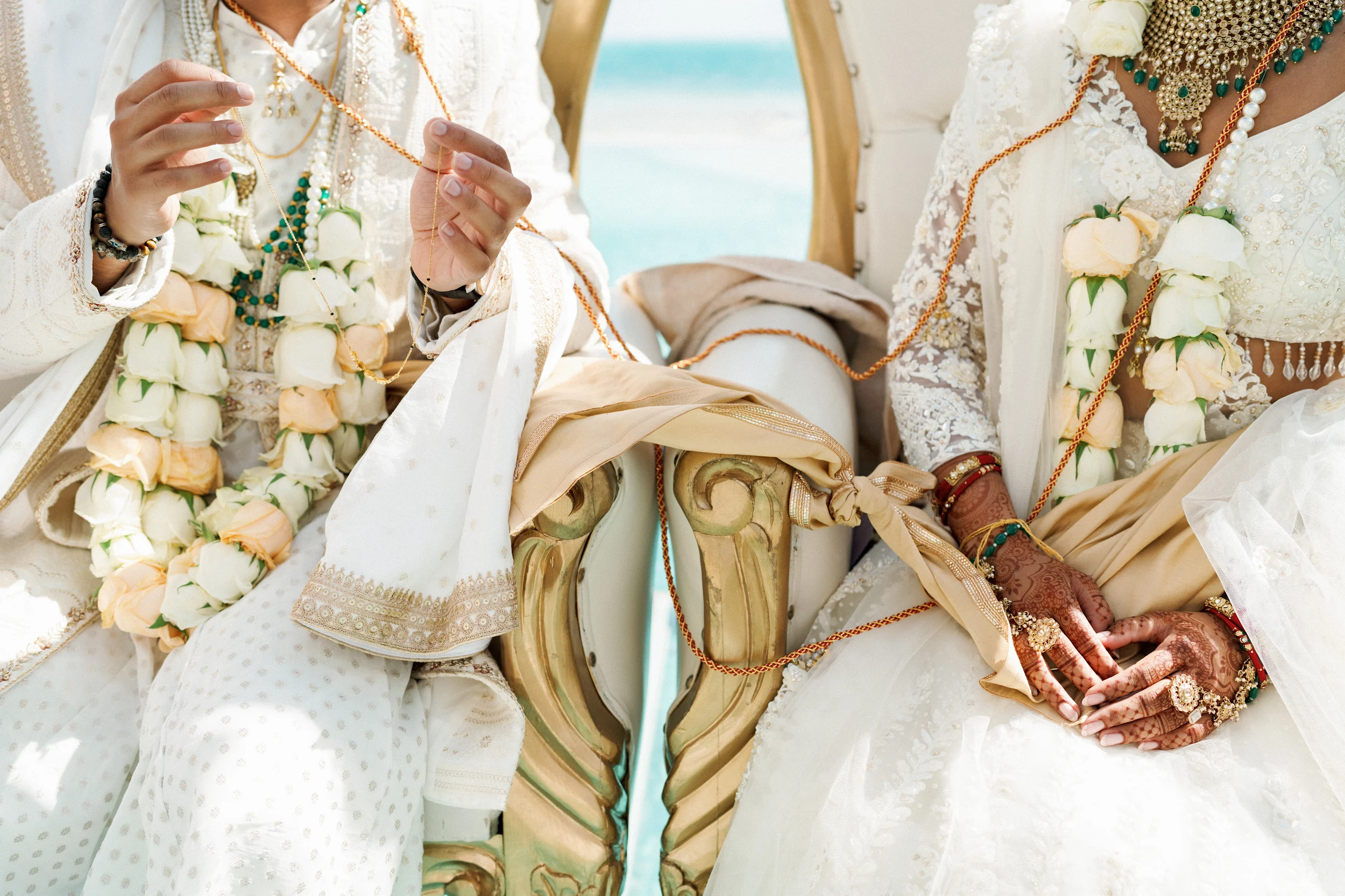 Krishna & Dilan — Wedding