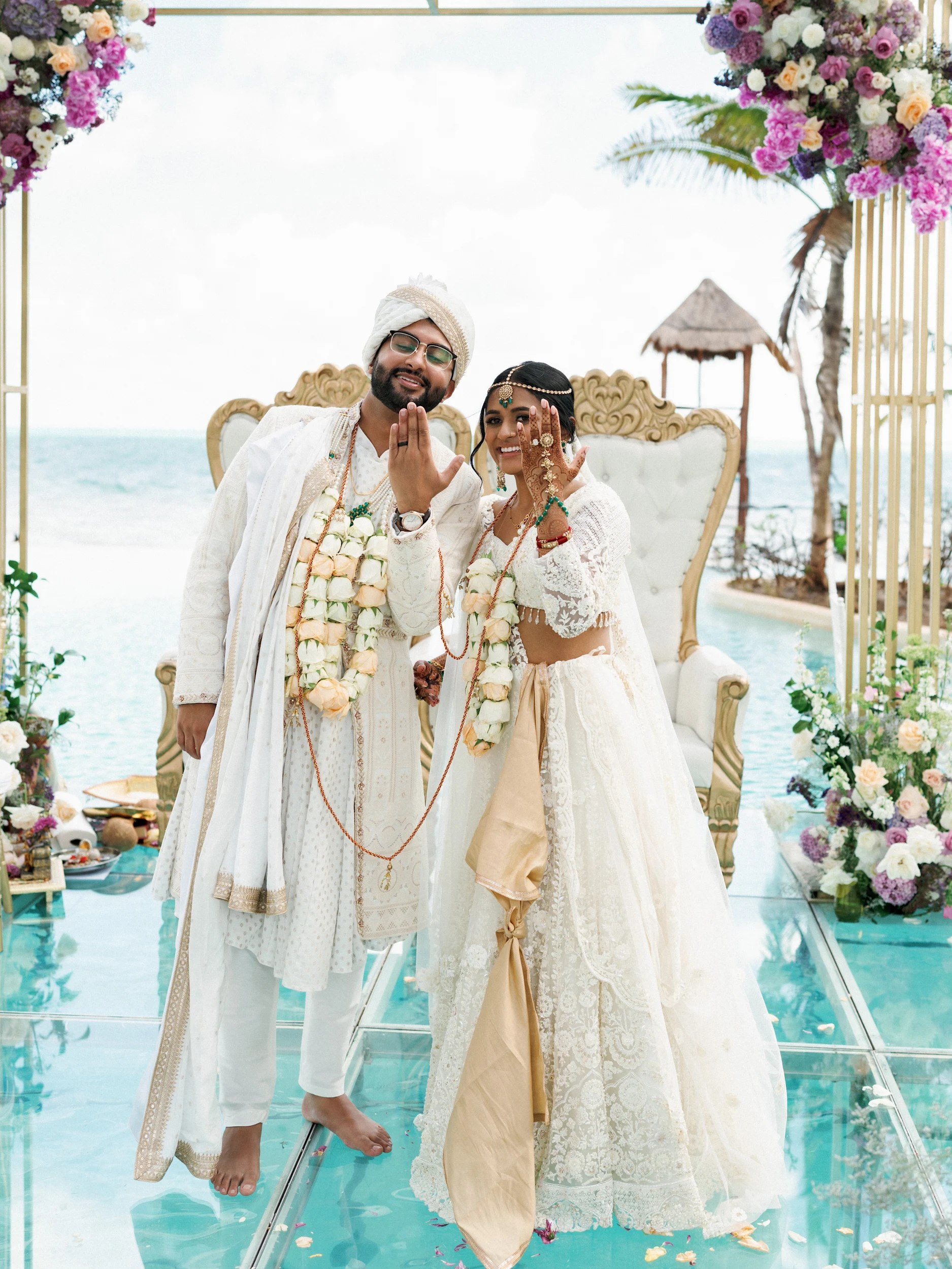 Krishna & Dilan — Wedding