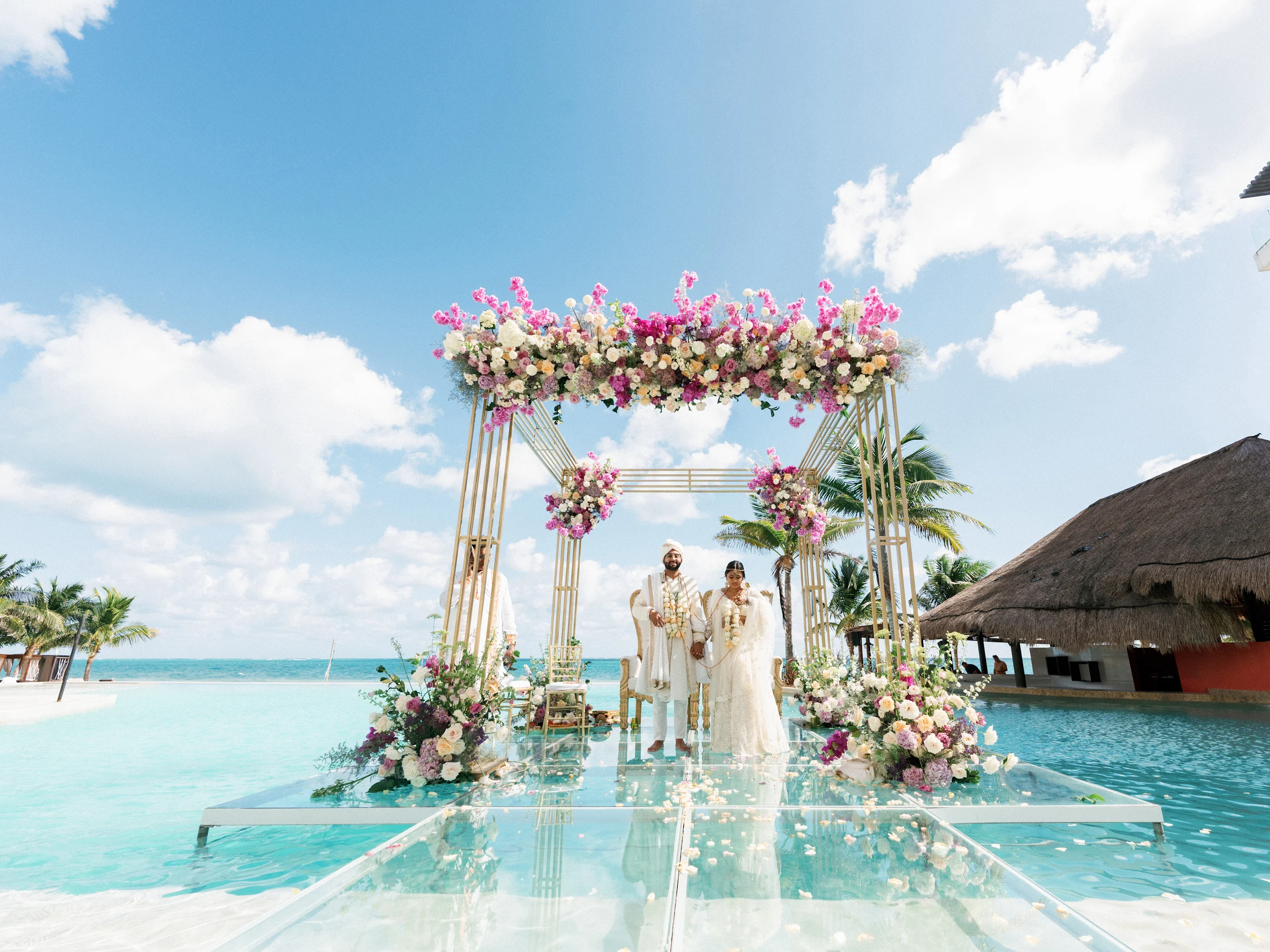 Krishna & Dilan — Wedding