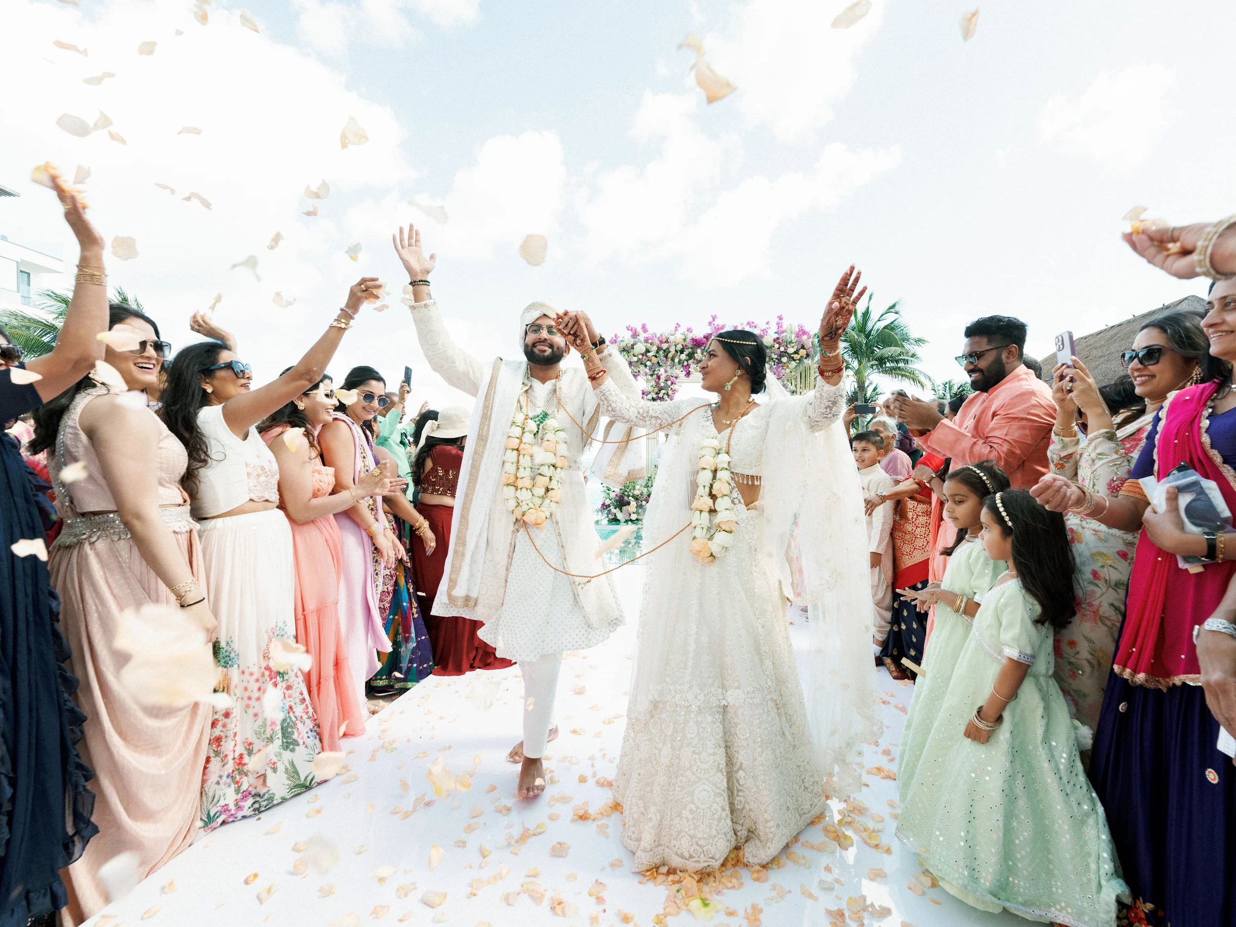 Krishna & Dilan — Wedding