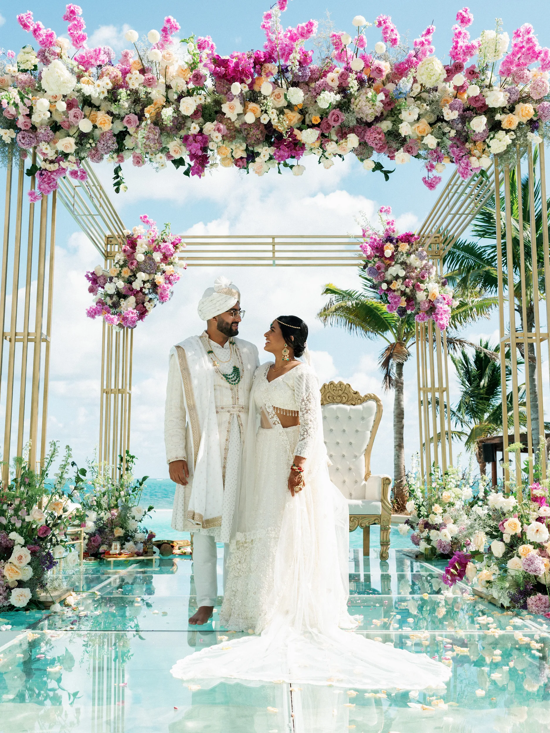 Krishna & Dilan — Wedding