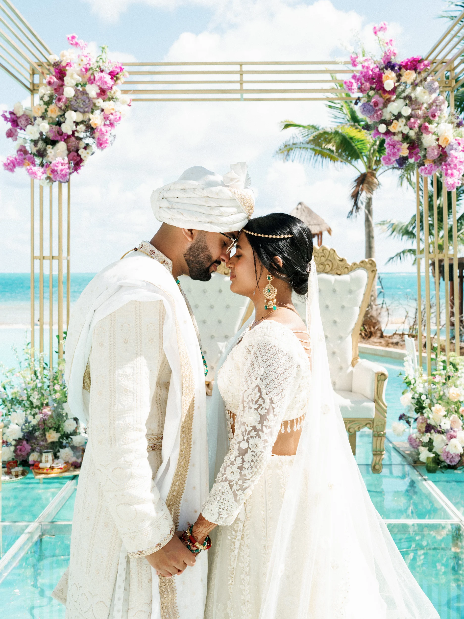 Krishna & Dilan — Wedding