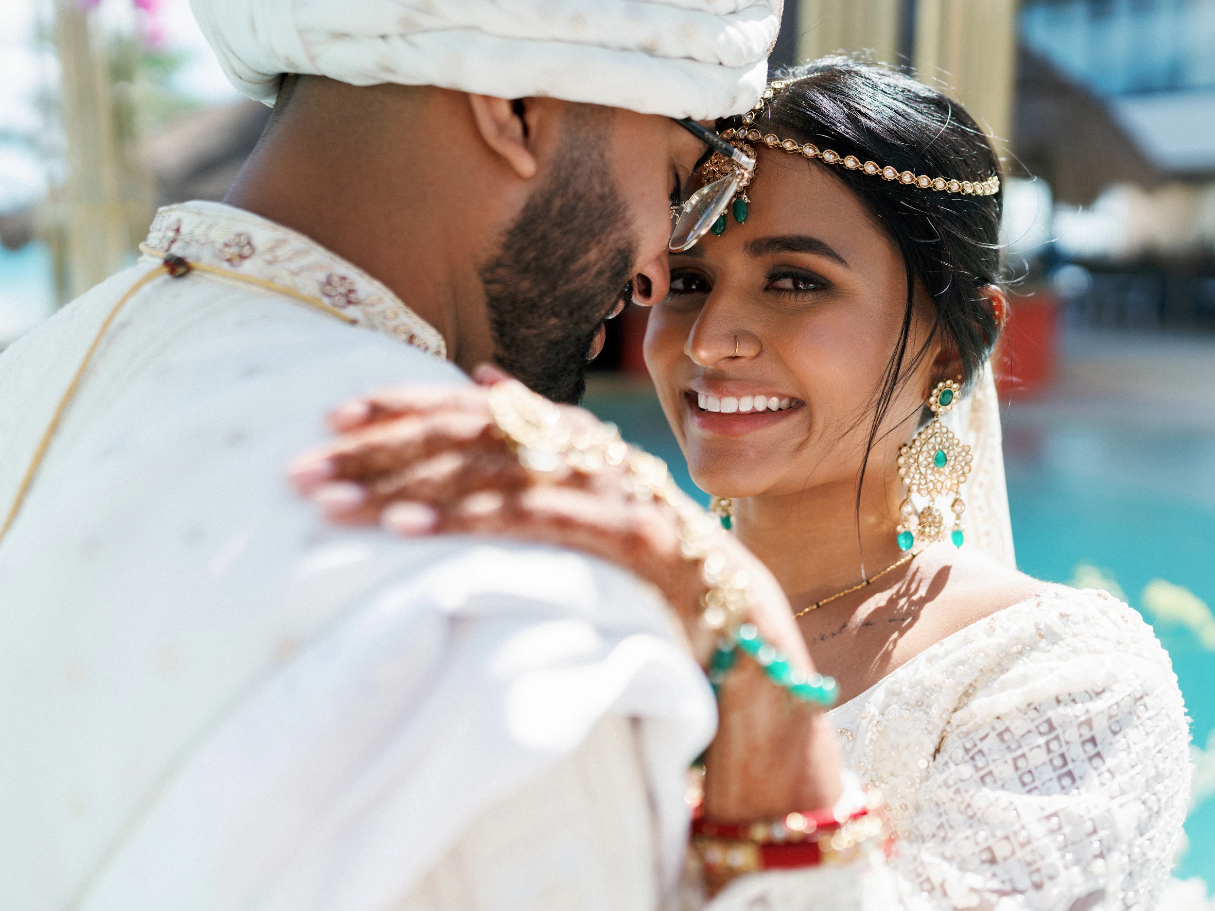 Krishna & Dilan — Wedding