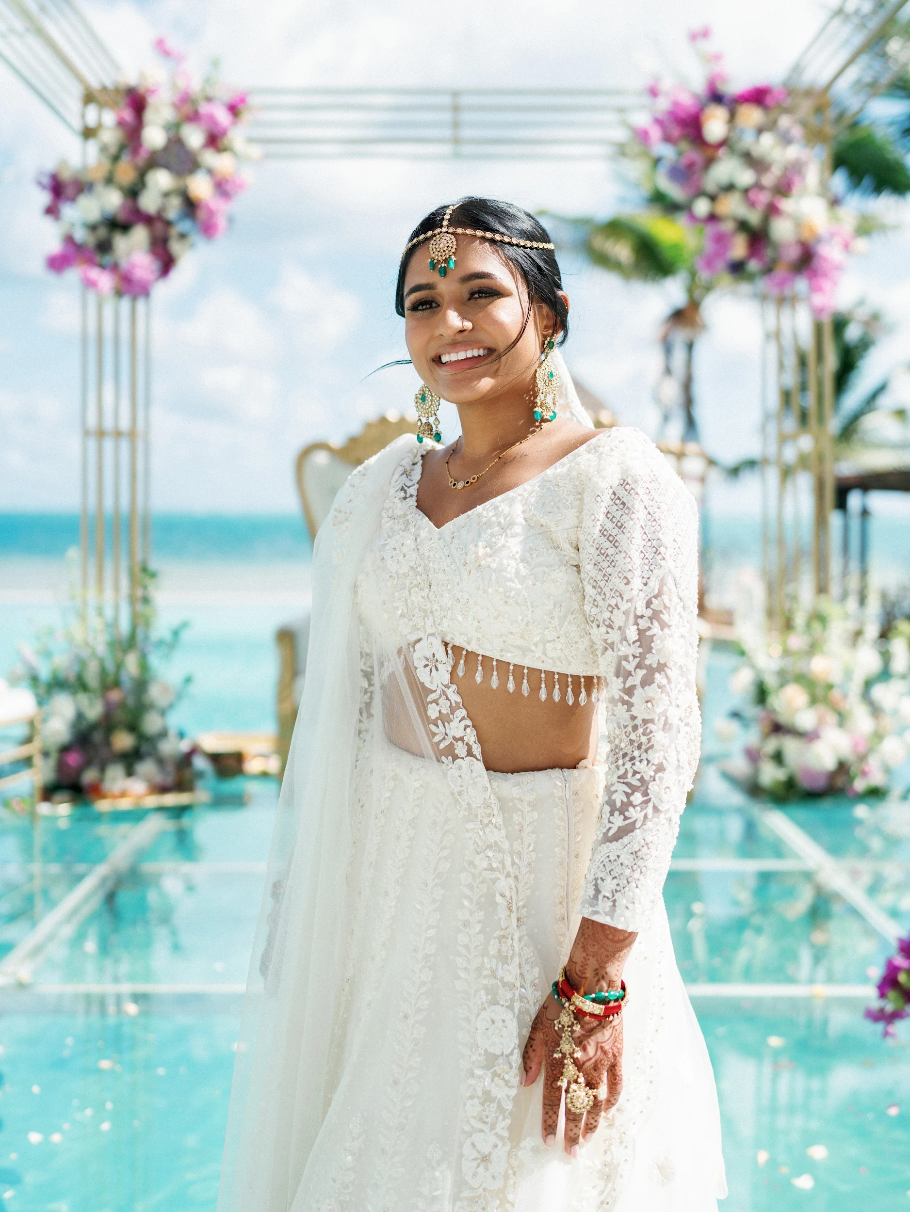 Krishna & Dilan — Wedding