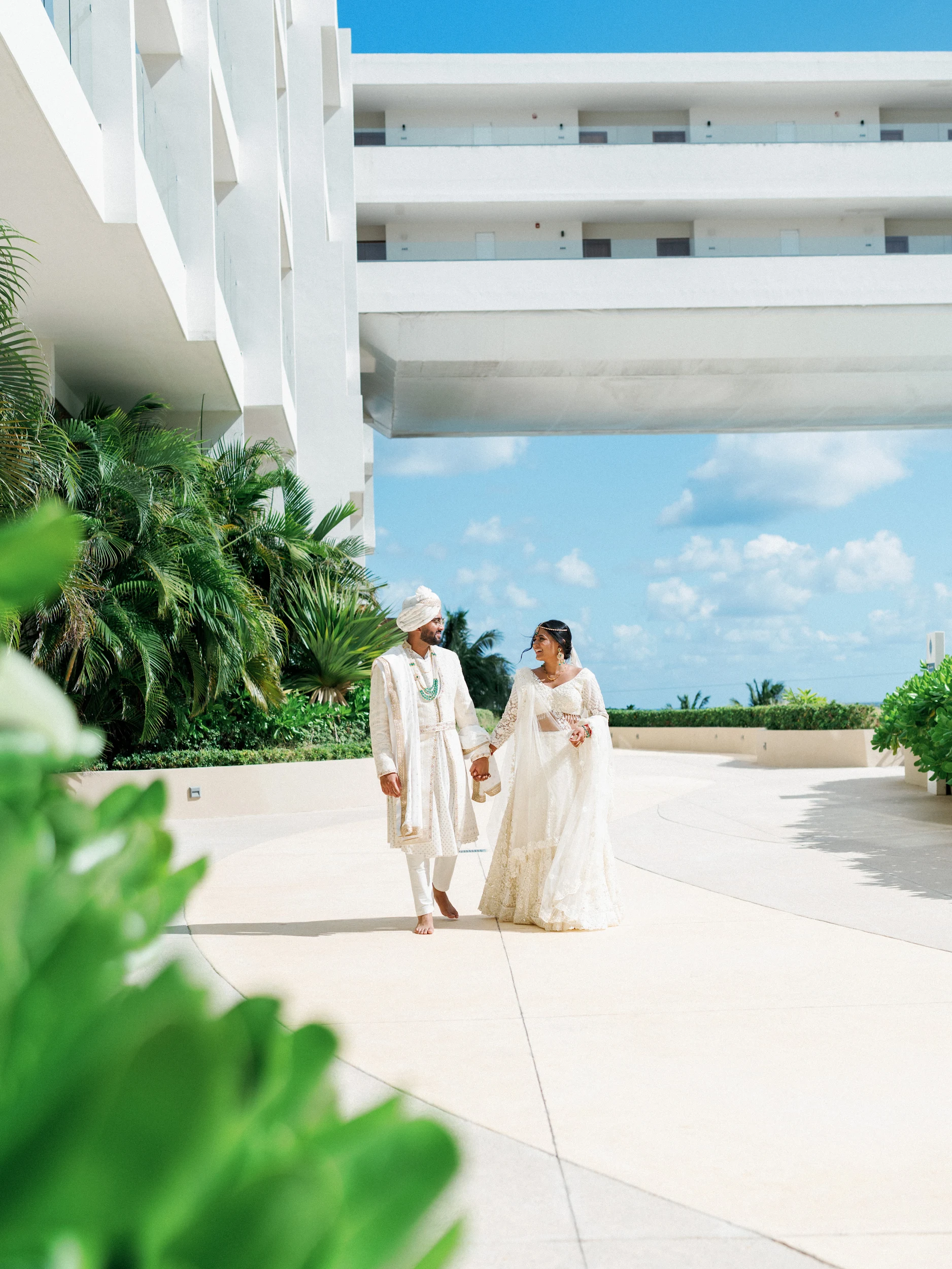 Krishna & Dilan — Wedding