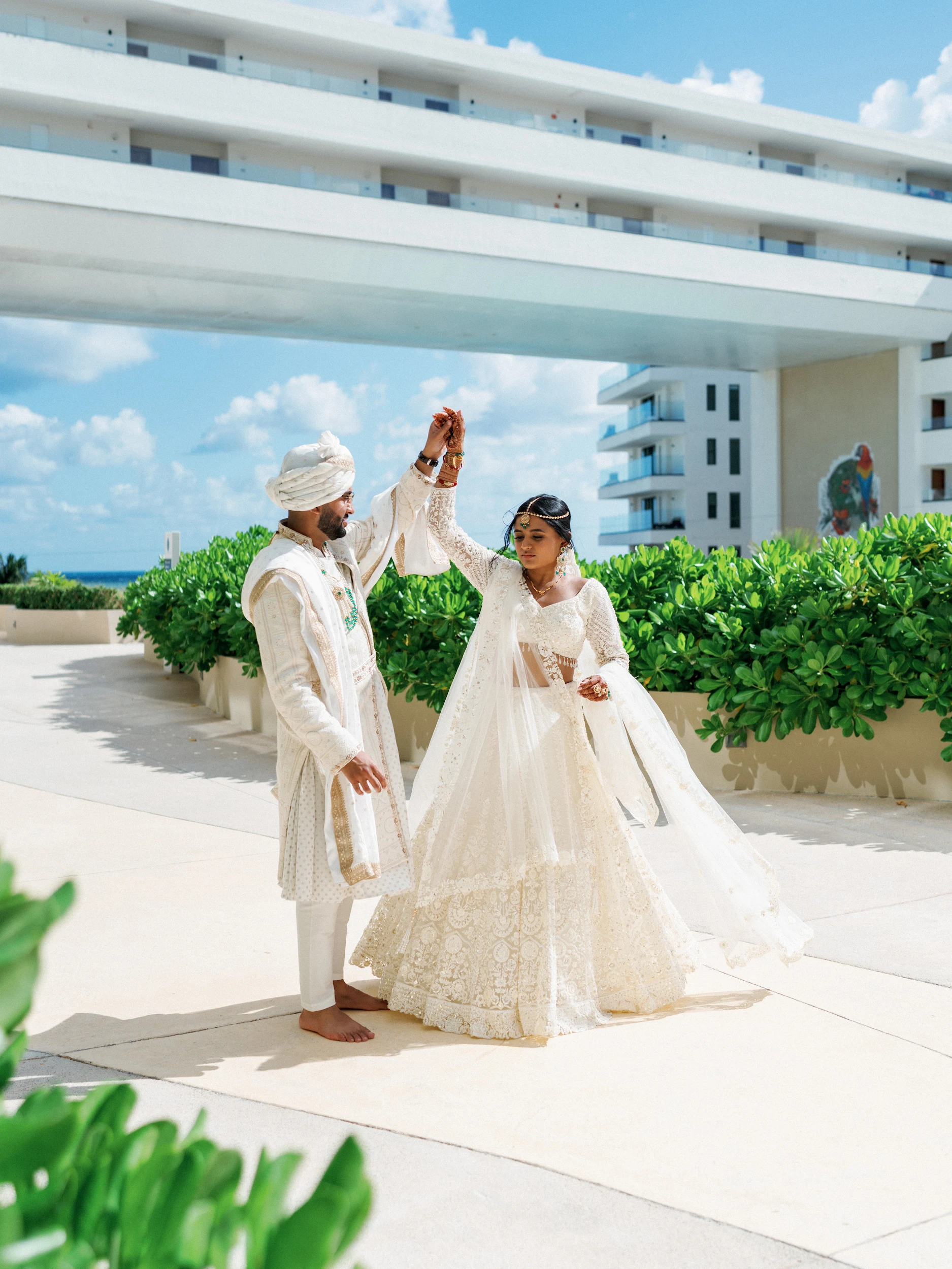 Krishna & Dilan — Wedding