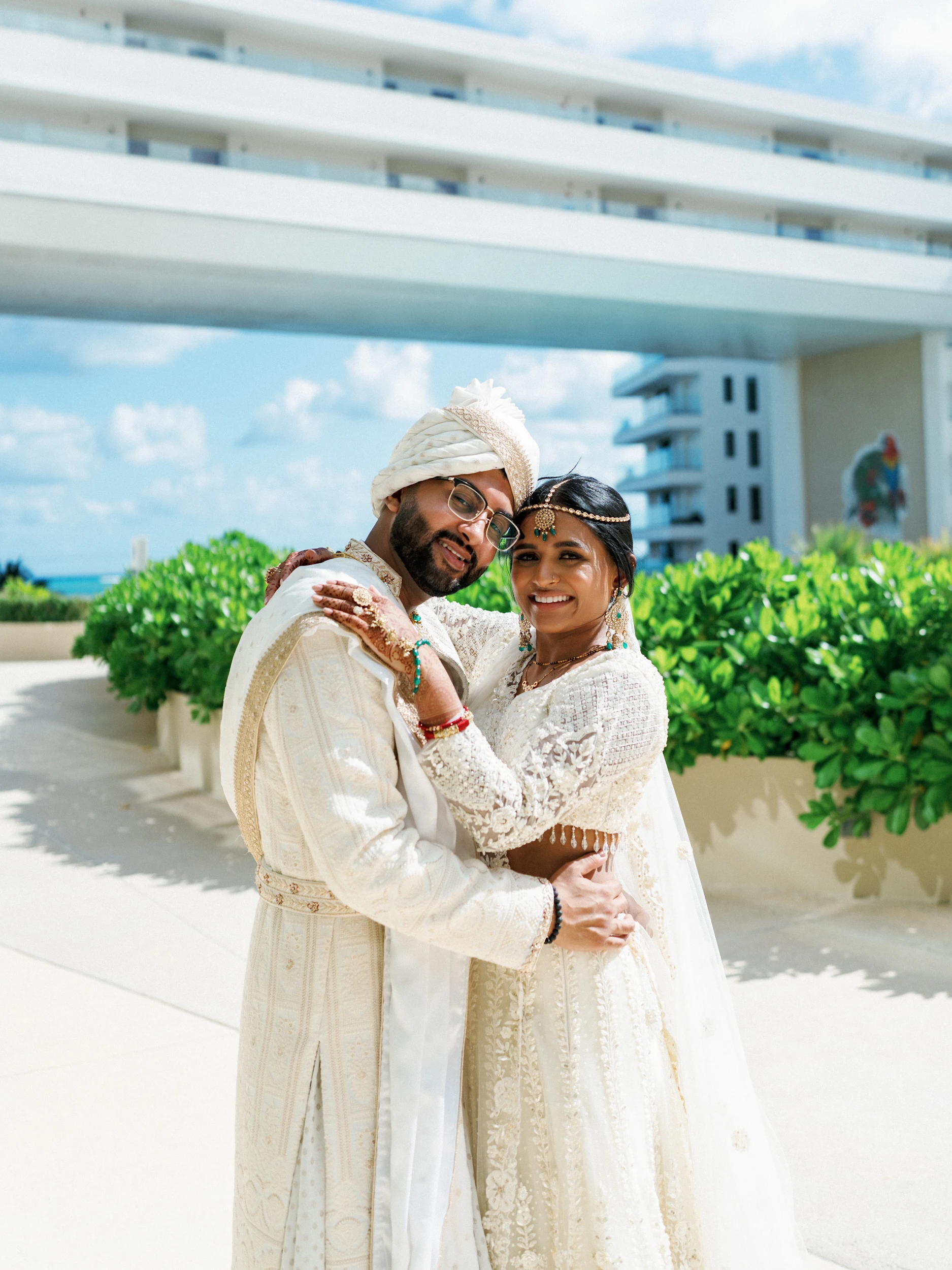Krishna & Dilan — Wedding