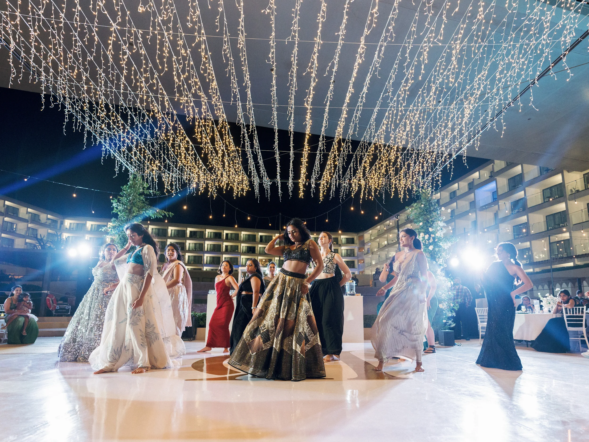 Krishna & Dilan — Wedding