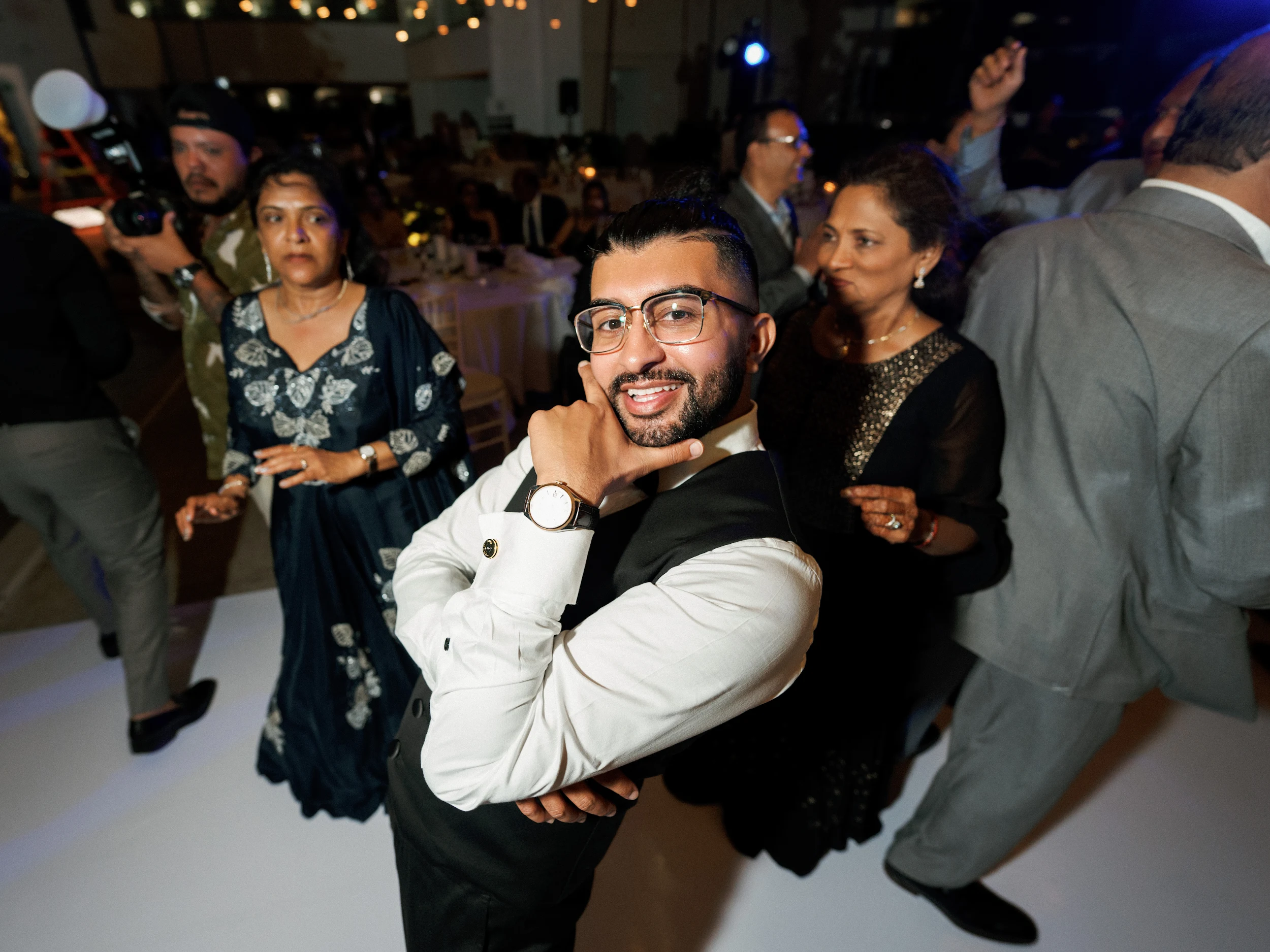 Krishna & Dilan — Wedding