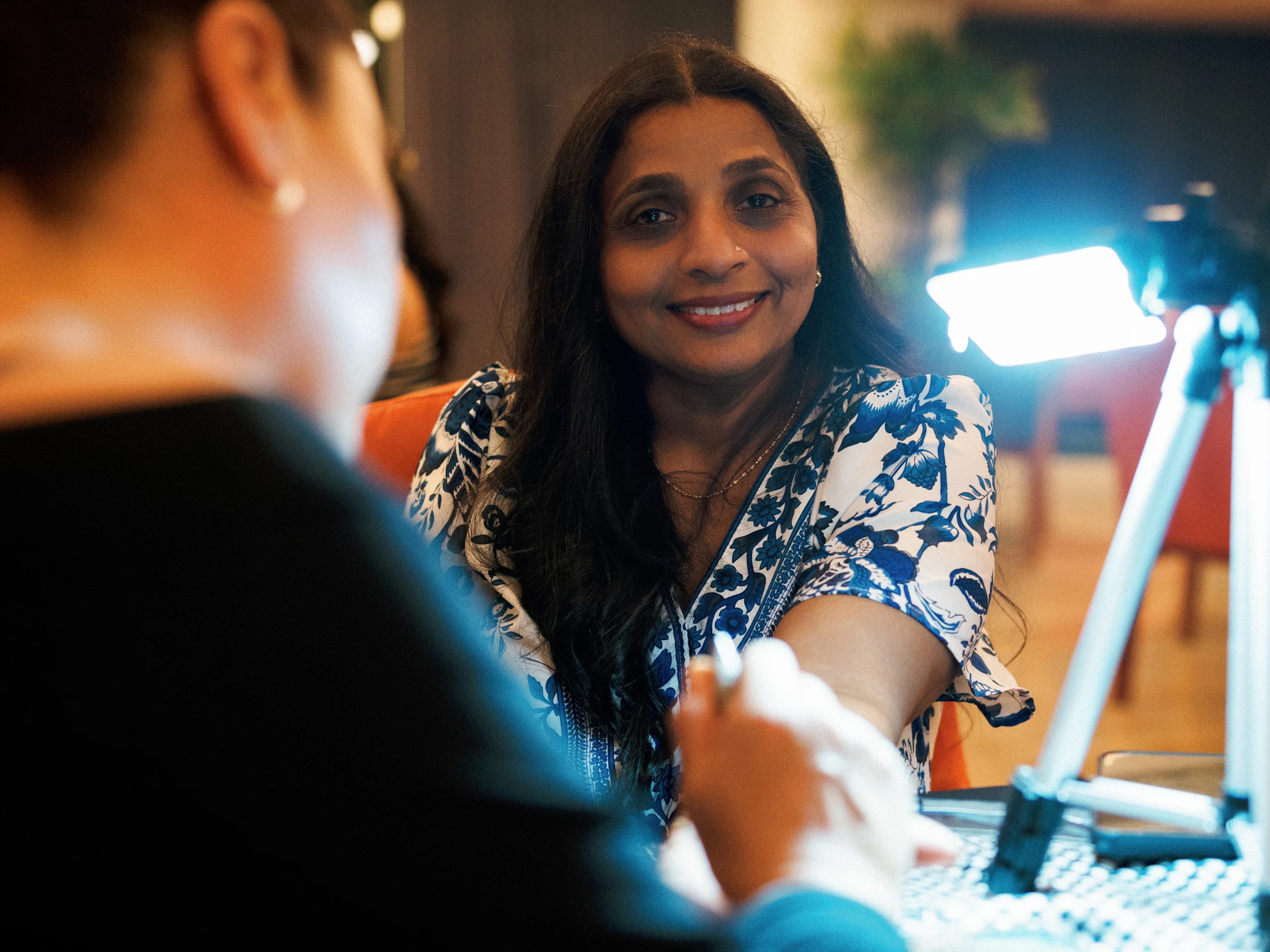 Krishna & Dilan — Wedding