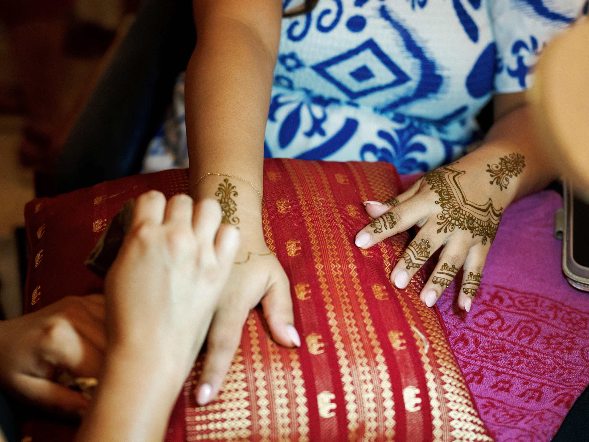 Krishna & Dilan — Wedding