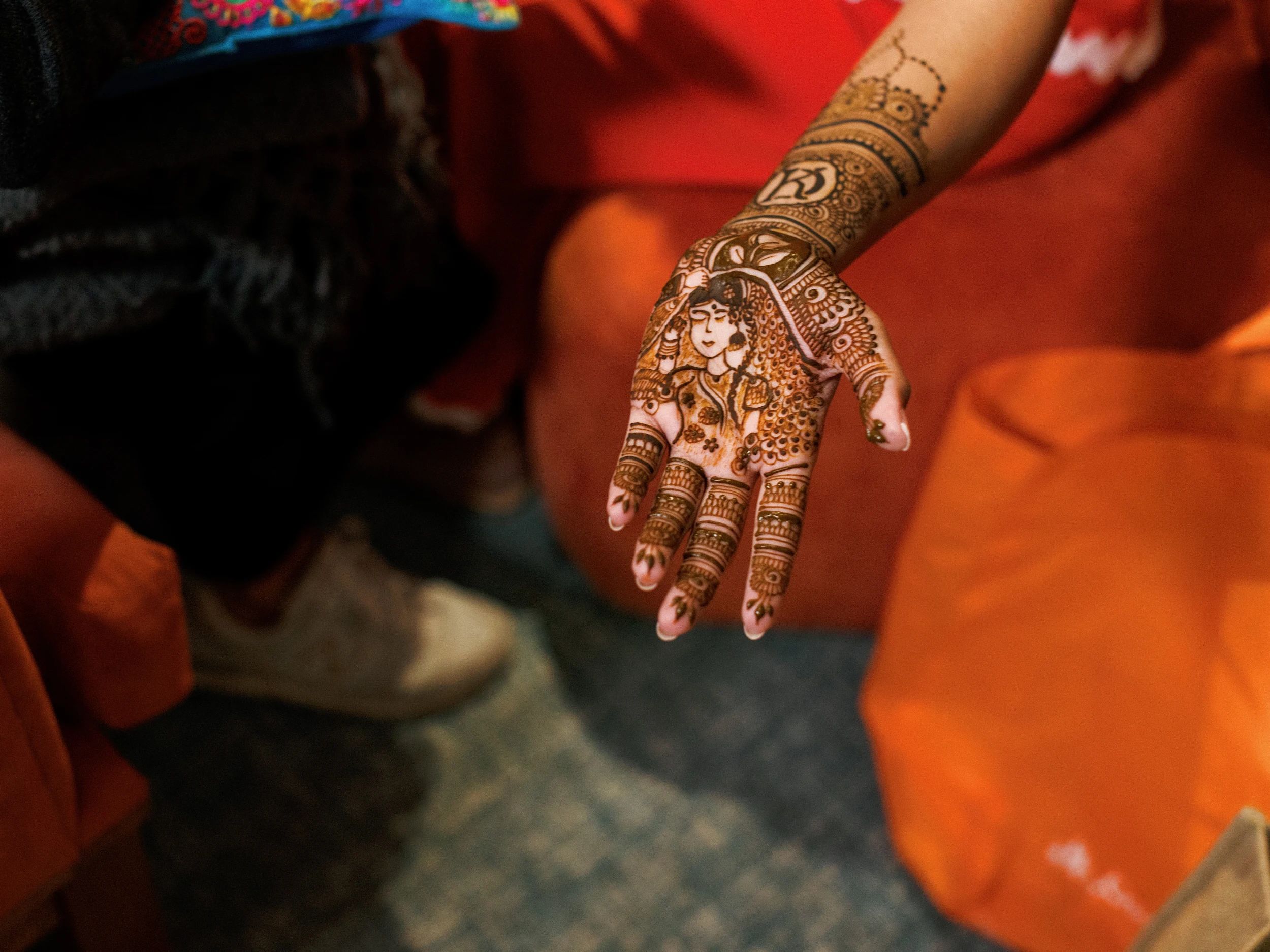 Krishna & Dilan — Wedding