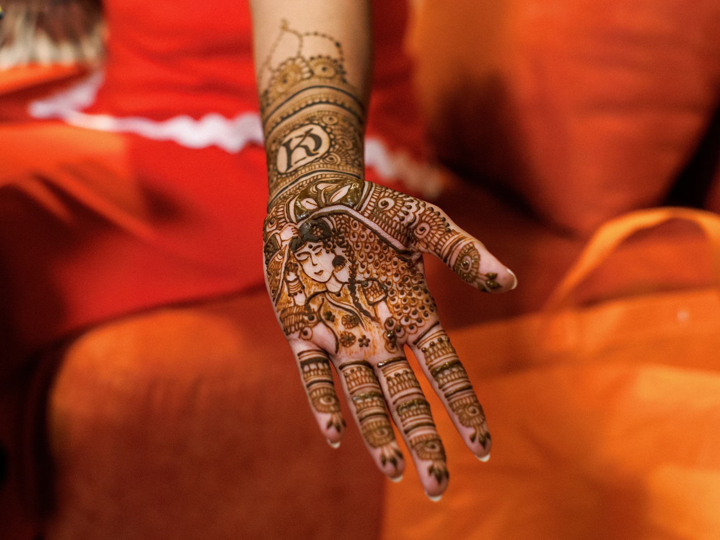 Krishna & Dilan — Wedding