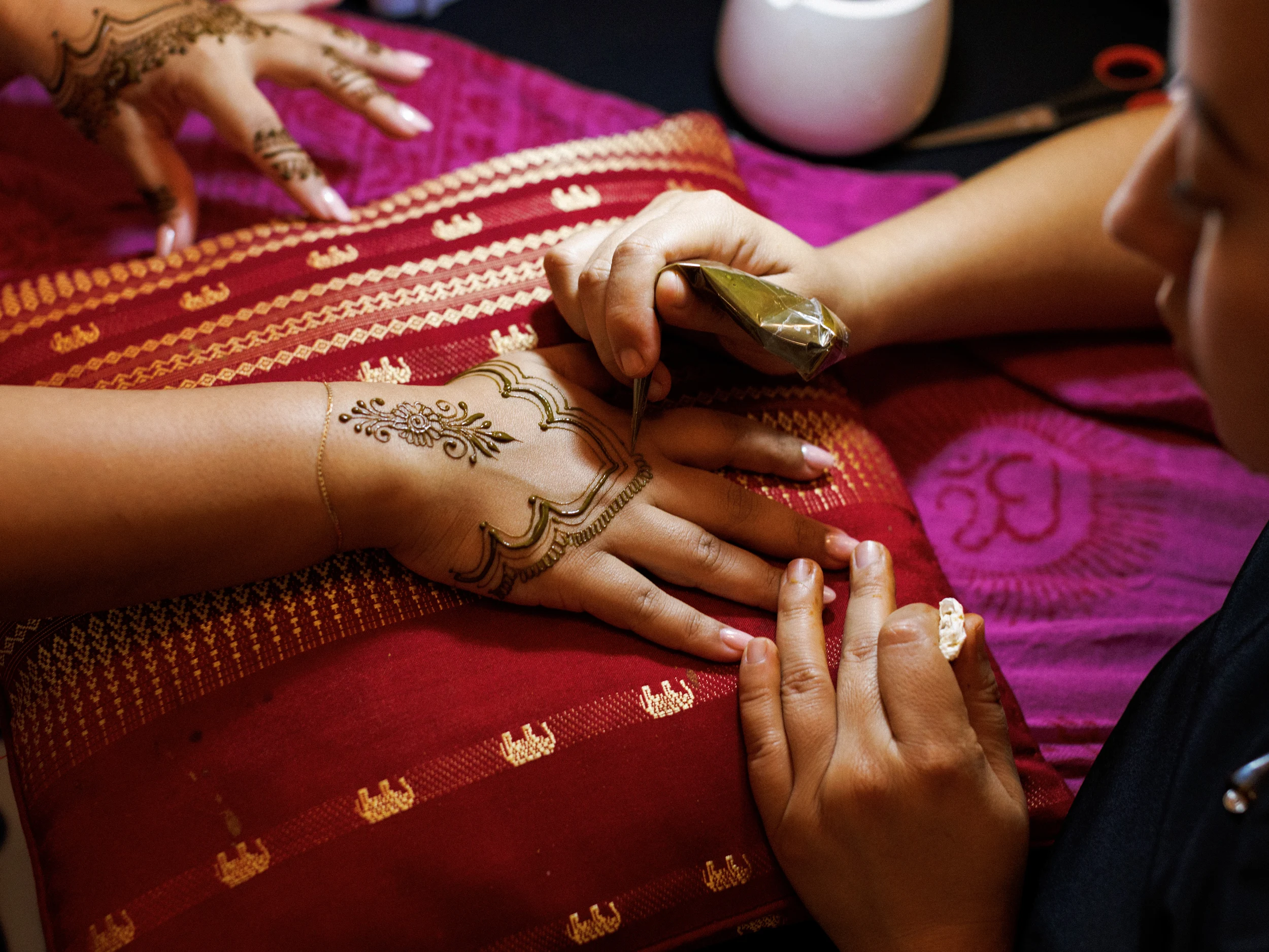Krishna & Dilan — Wedding