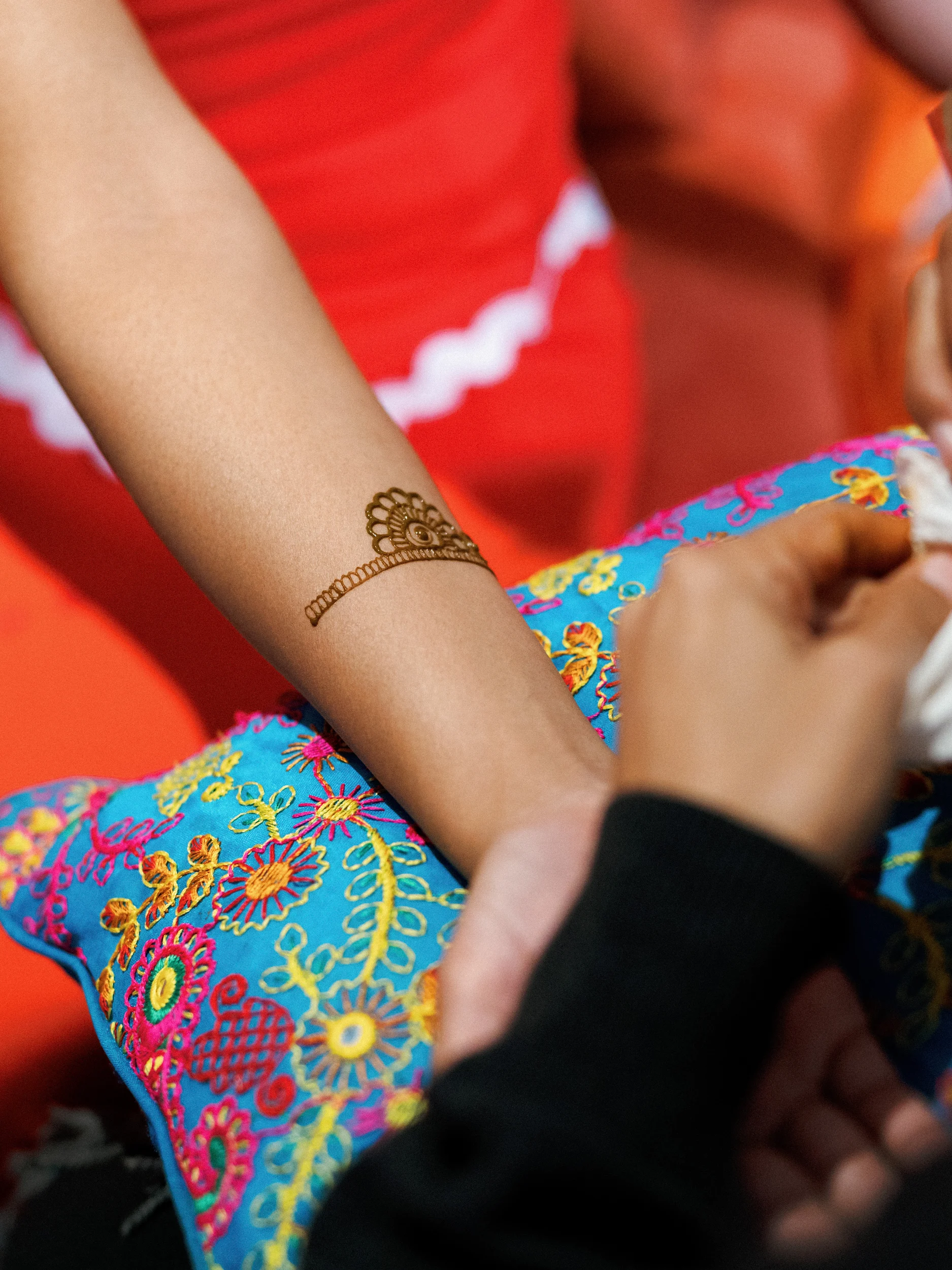 Krishna & Dilan — Wedding