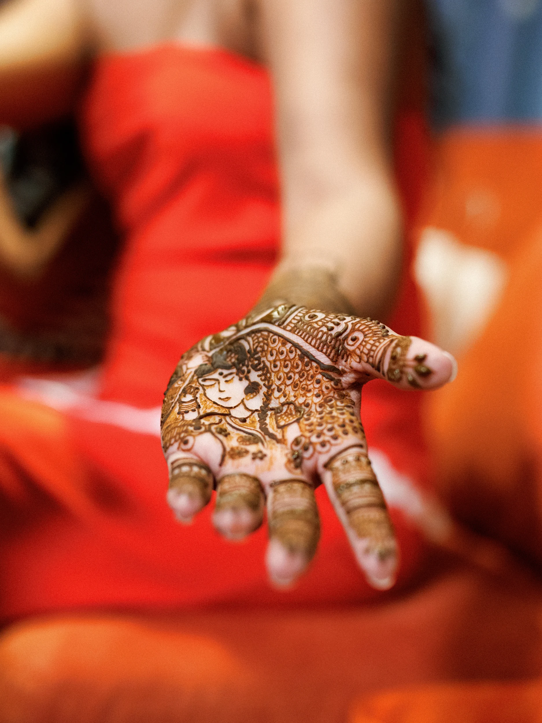 Krishna & Dilan — Wedding