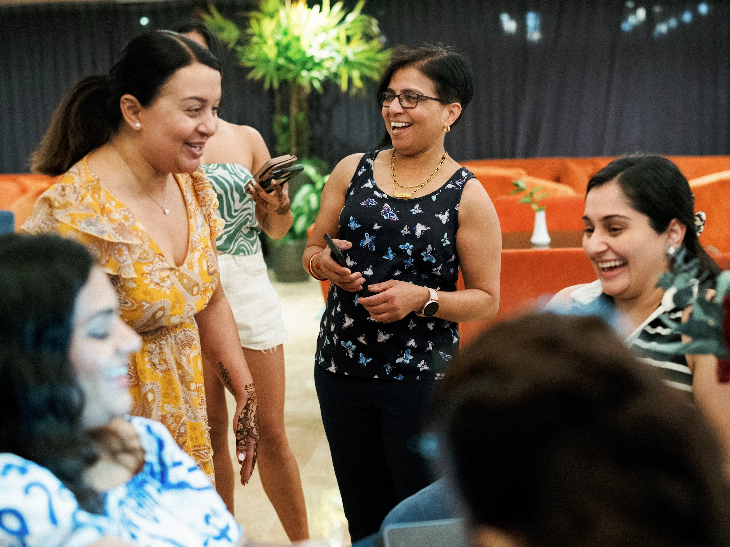 Krishna & Dilan — Wedding