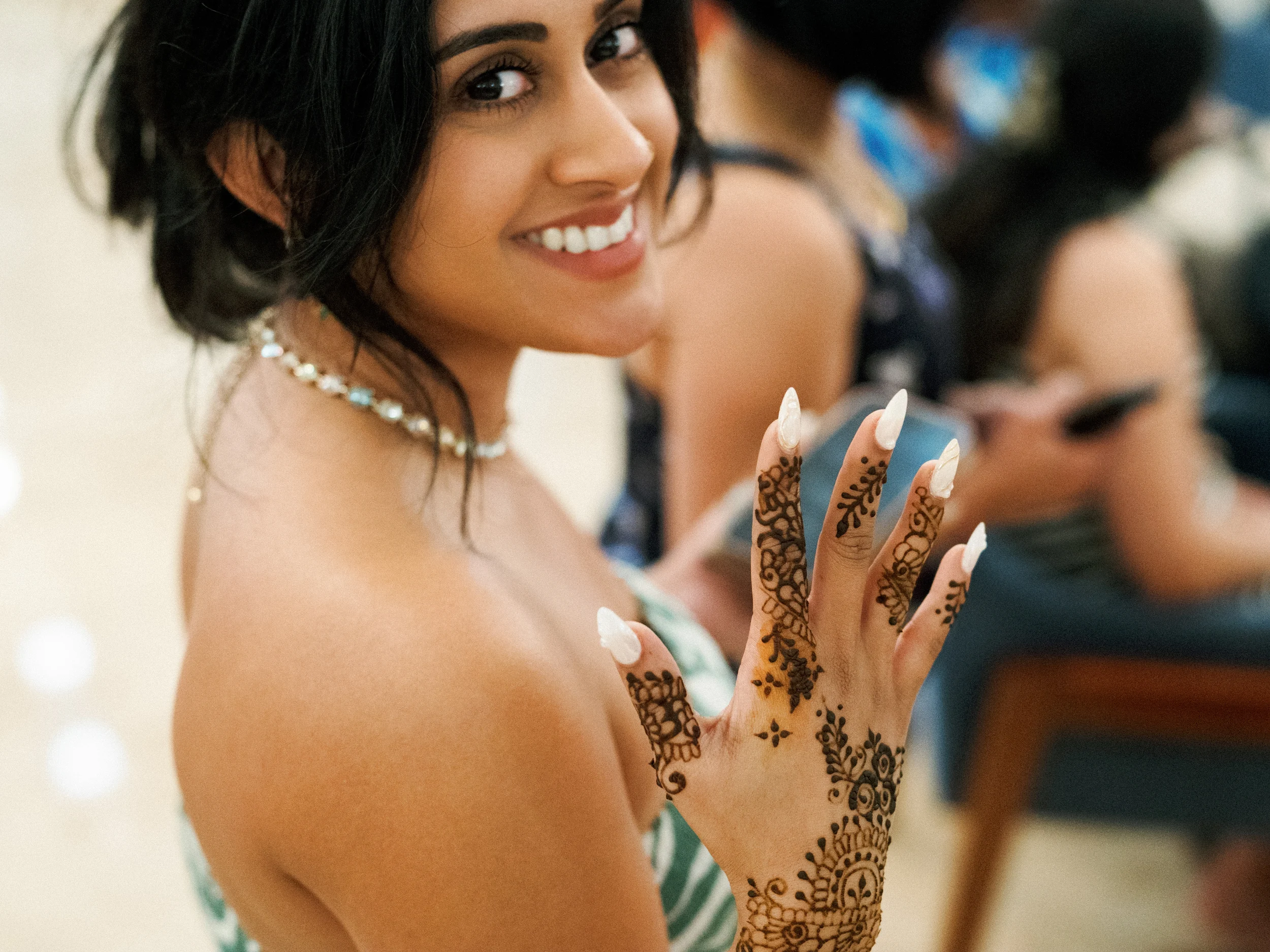 Krishna & Dilan — Wedding