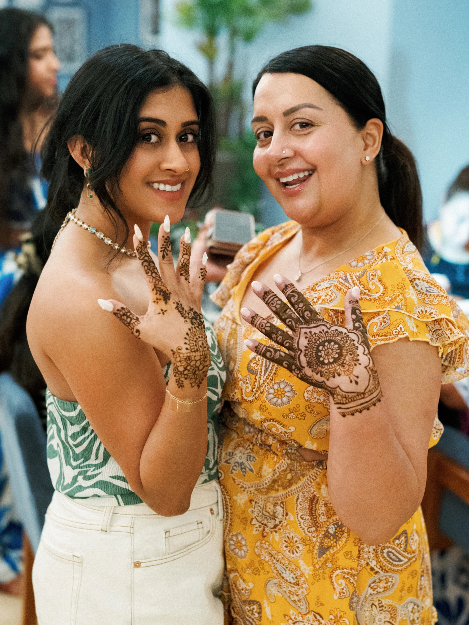 Krishna & Dilan — Wedding