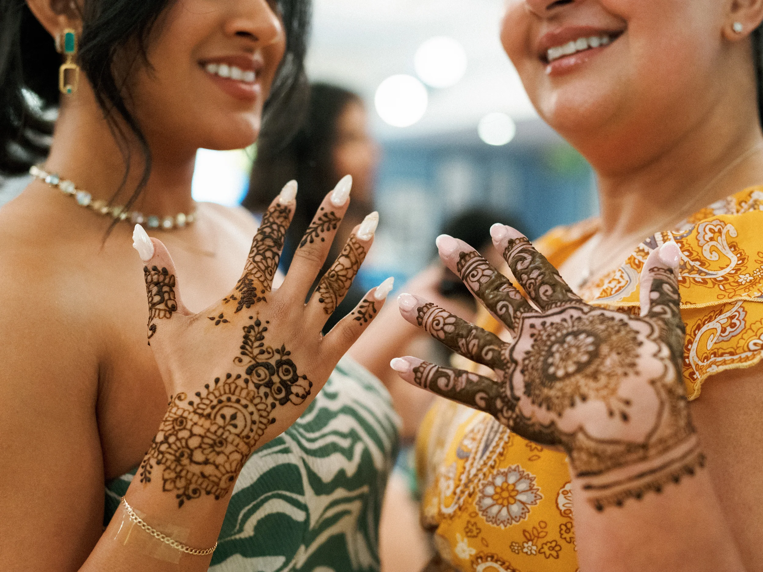Krishna & Dilan — Wedding