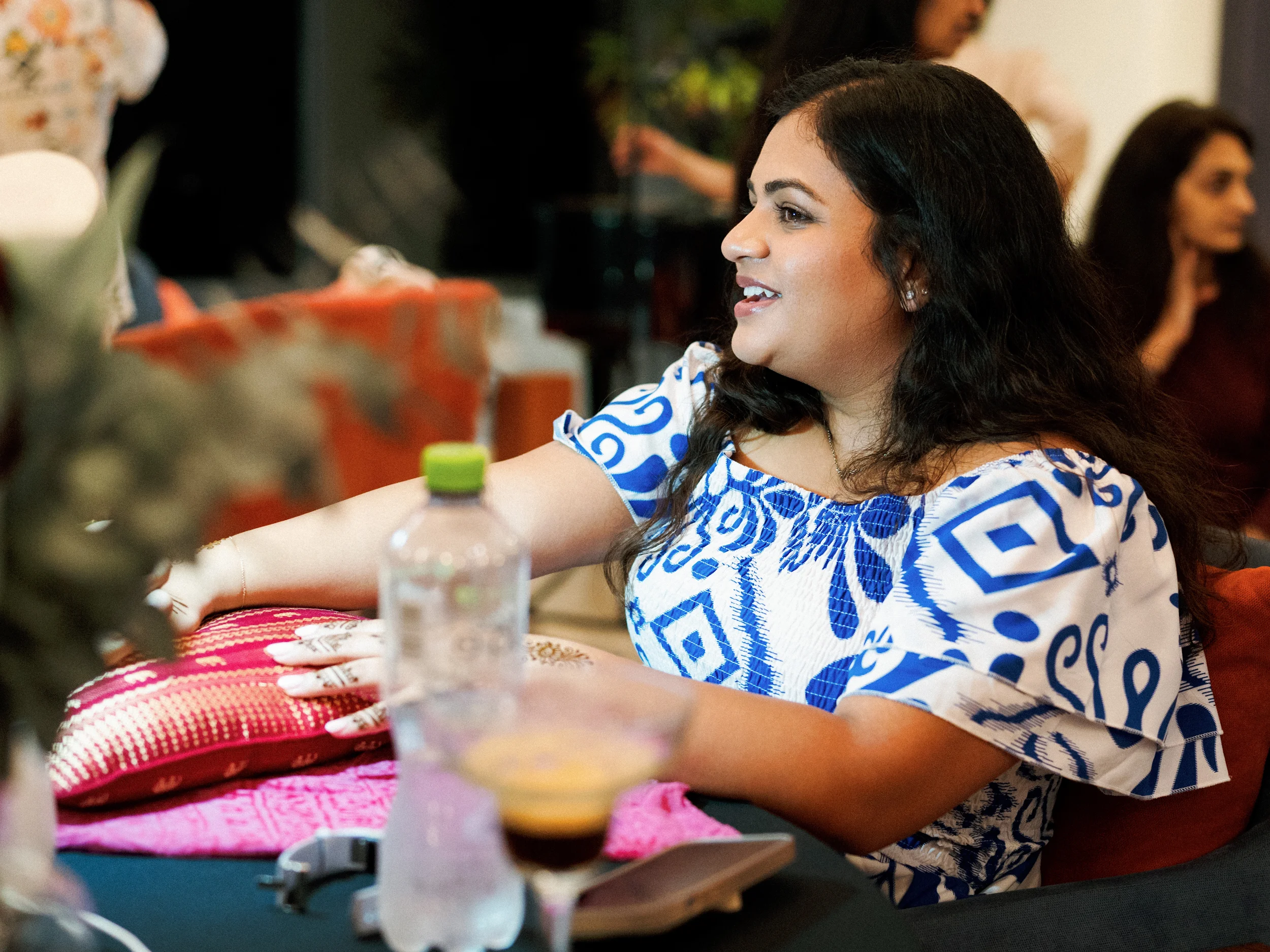 Krishna & Dilan — Wedding