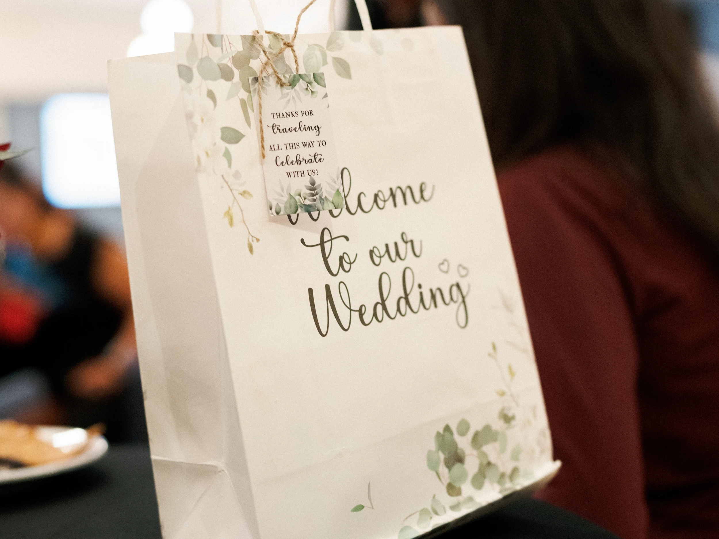 Krishna & Dilan — Wedding