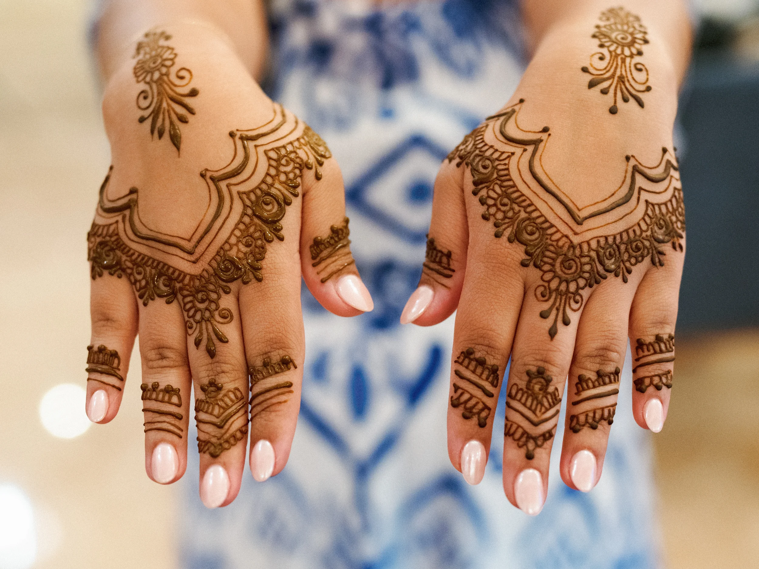 Krishna & Dilan — Wedding