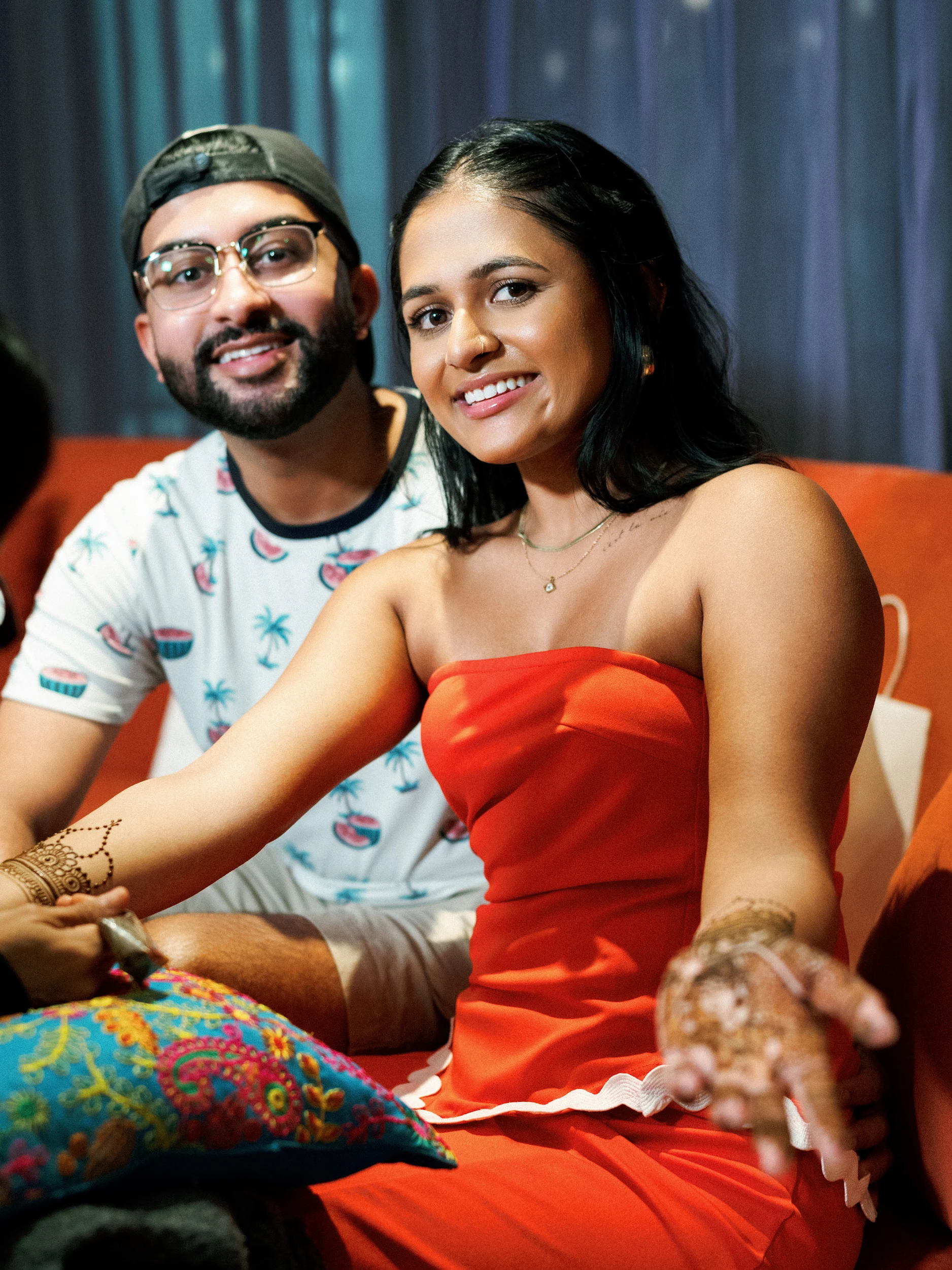 Krishna & Dilan — Wedding