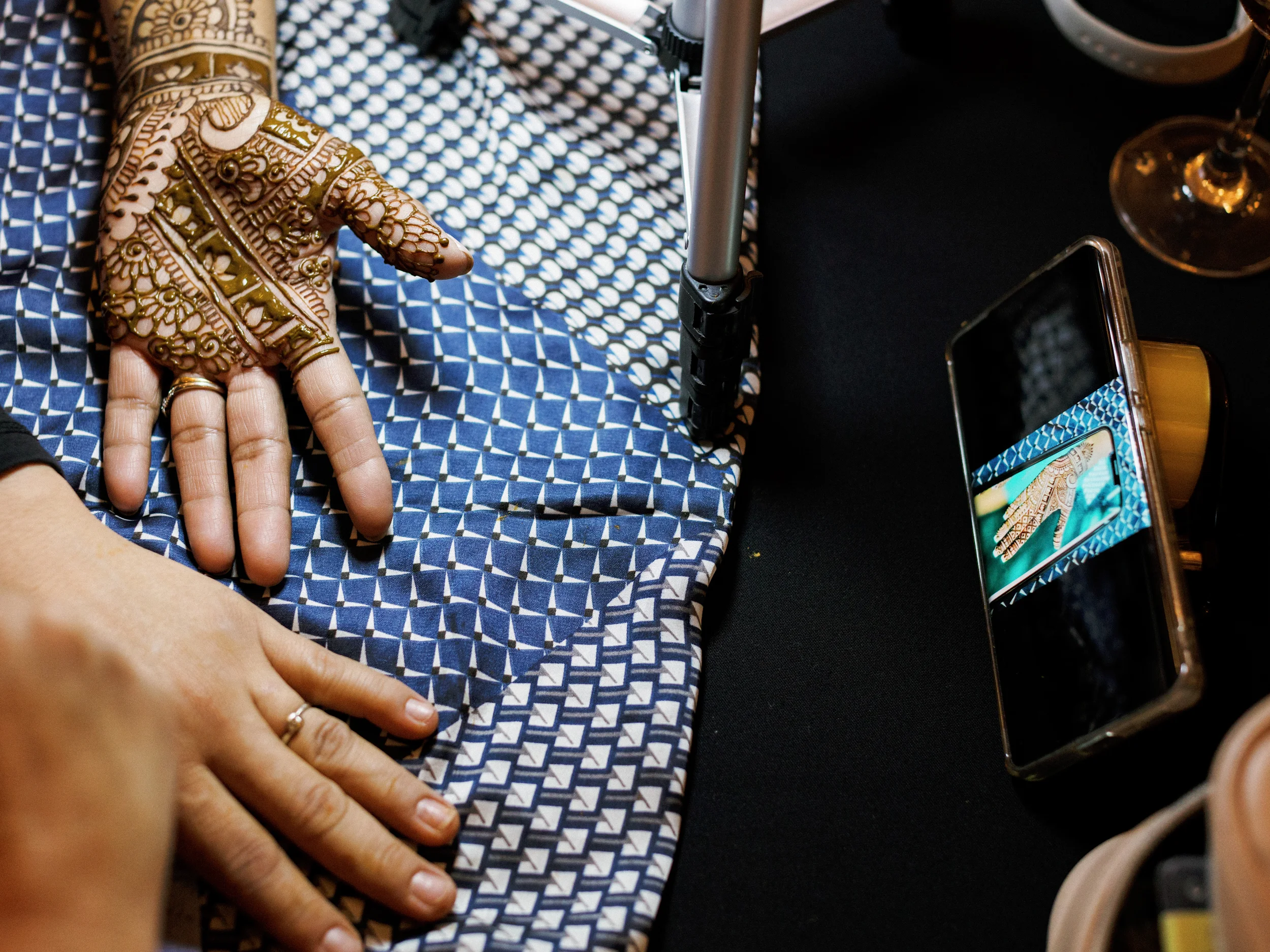 Krishna & Dilan — Wedding