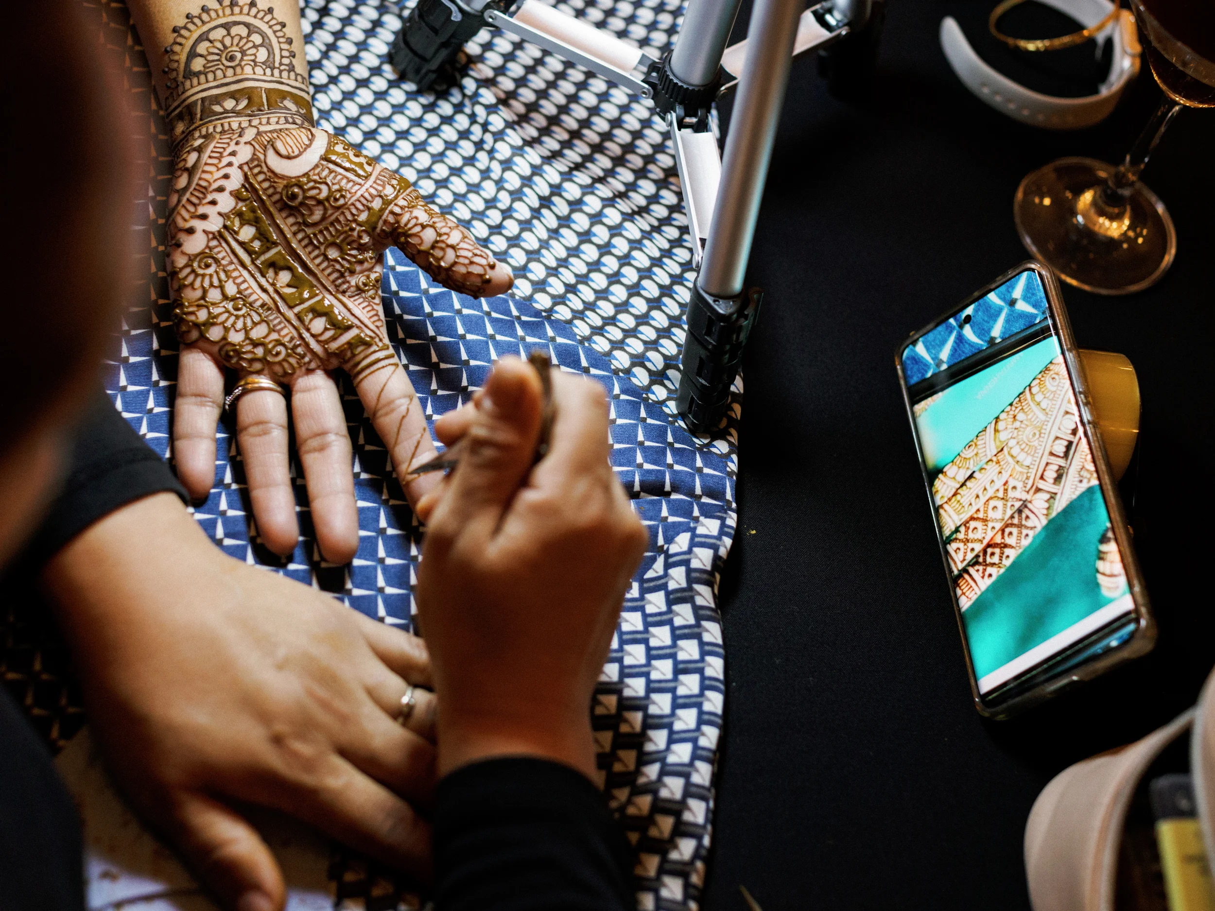 Krishna & Dilan — Wedding