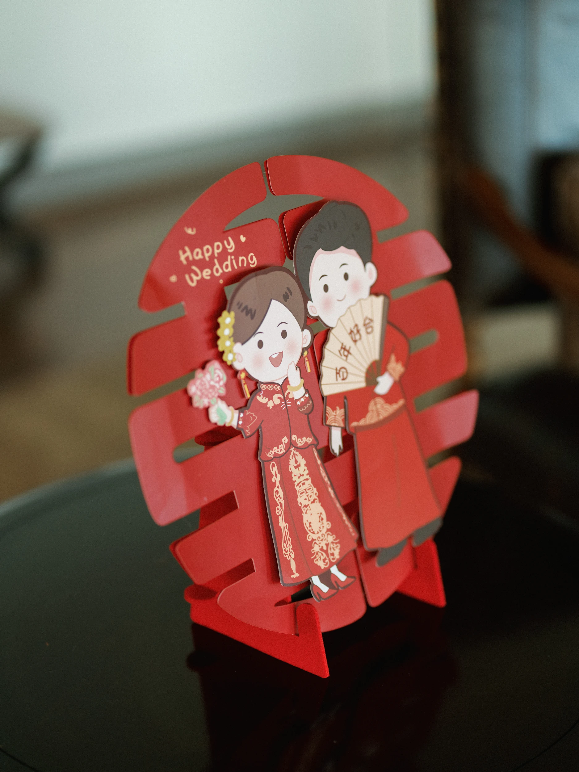 Howard & Lisa — Wedding
