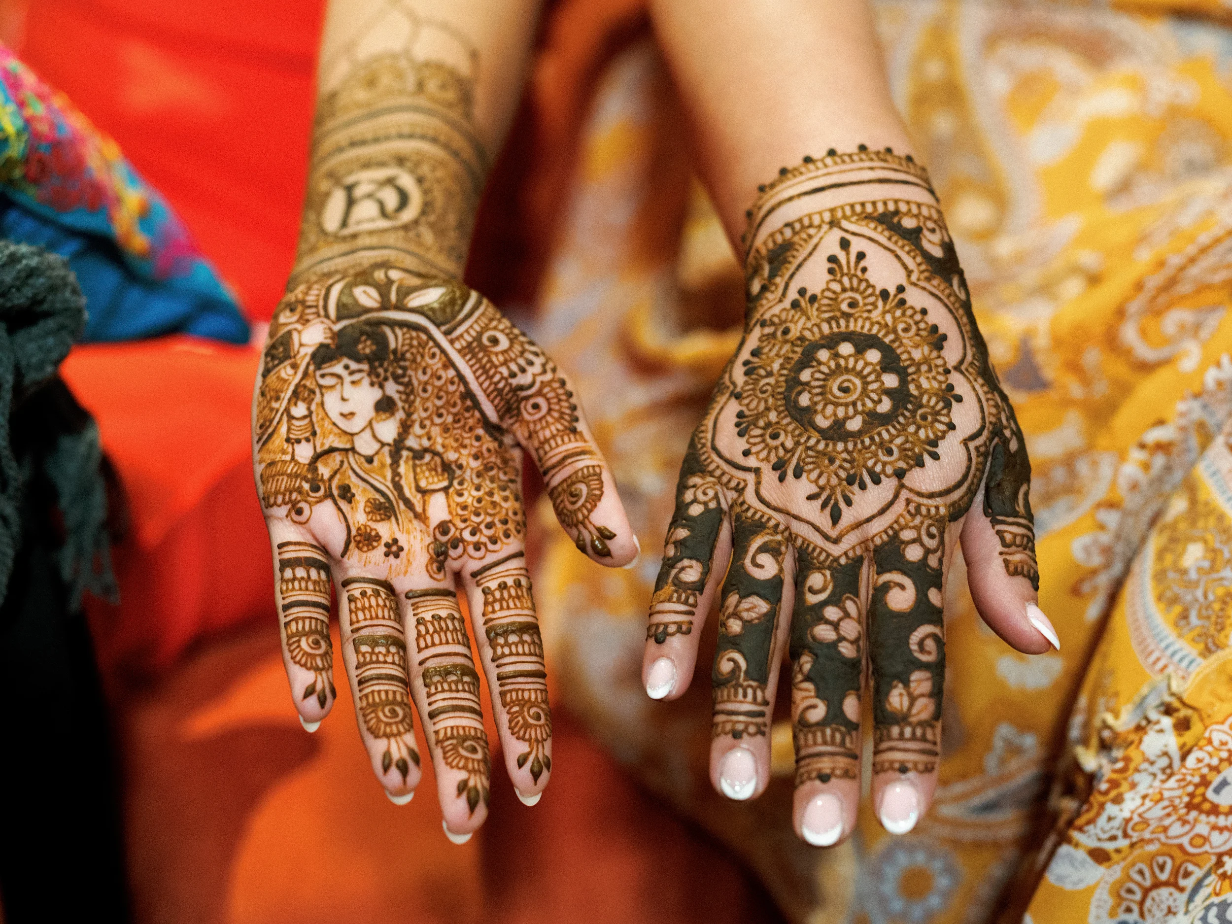 Krishna & Dilan — Wedding