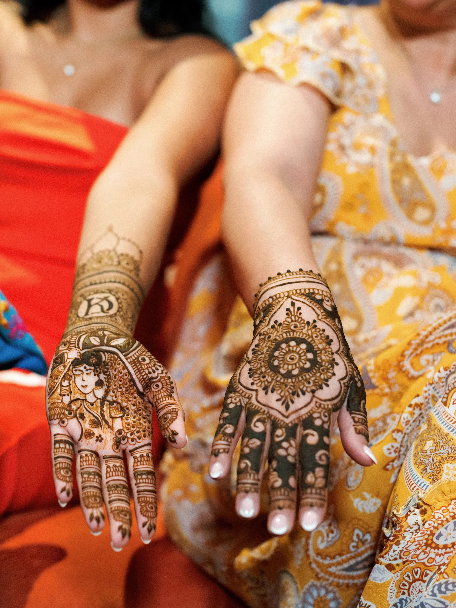 Krishna & Dilan — Wedding