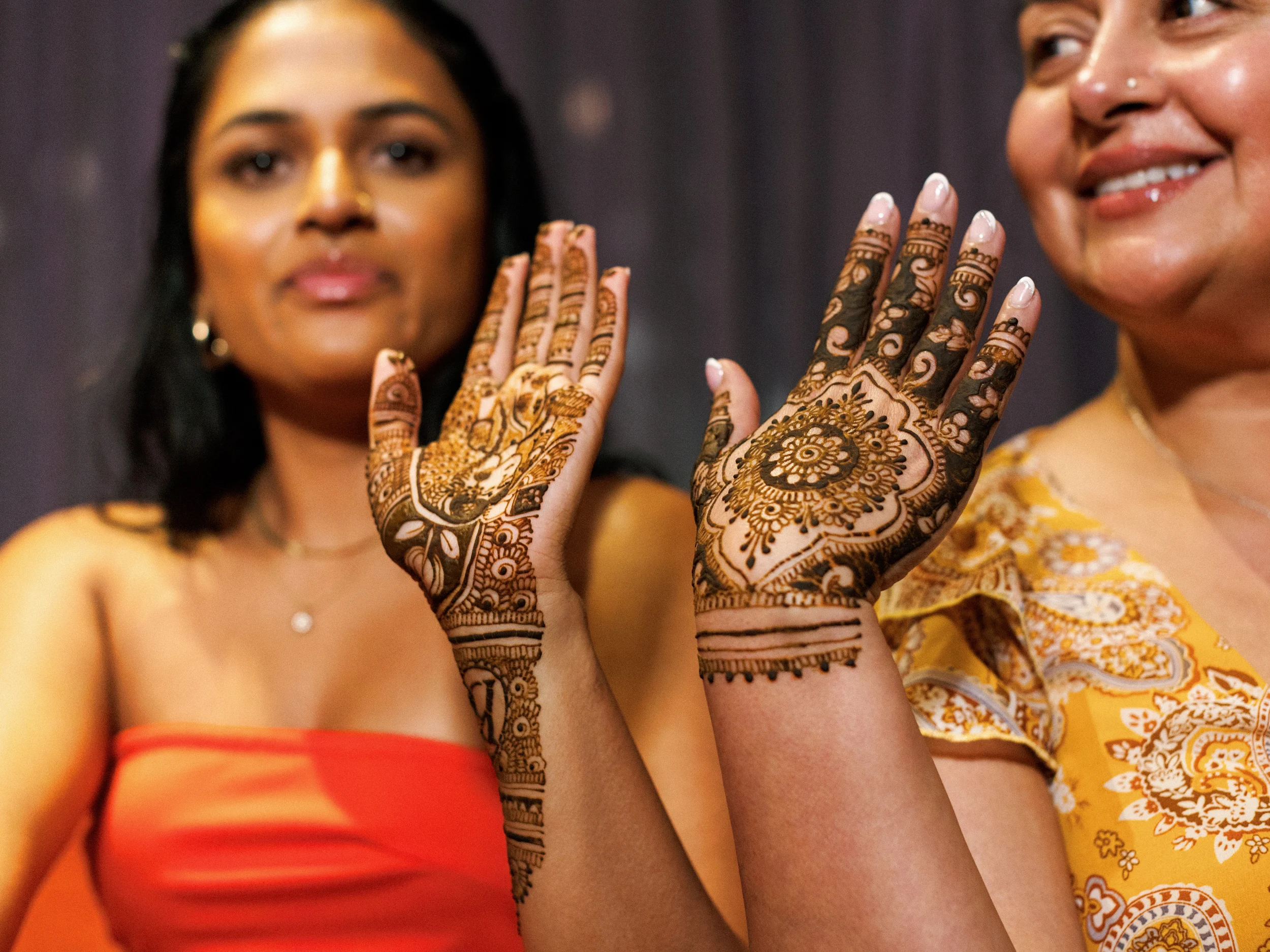 Krishna & Dilan — Wedding